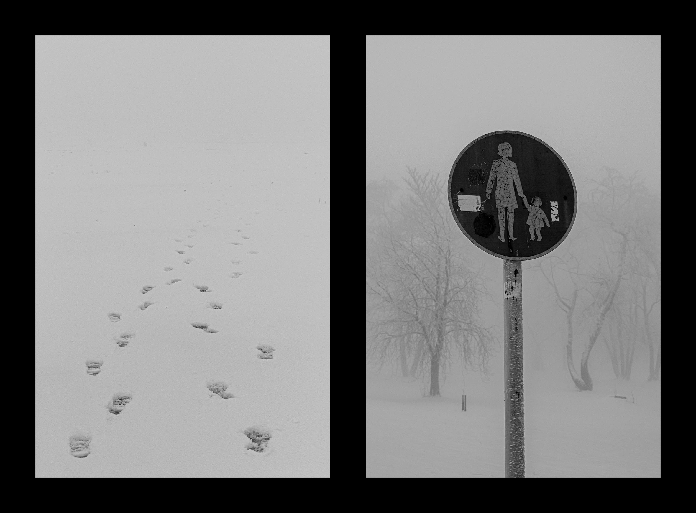 Buchenwald. Rita Novoselova. Photography