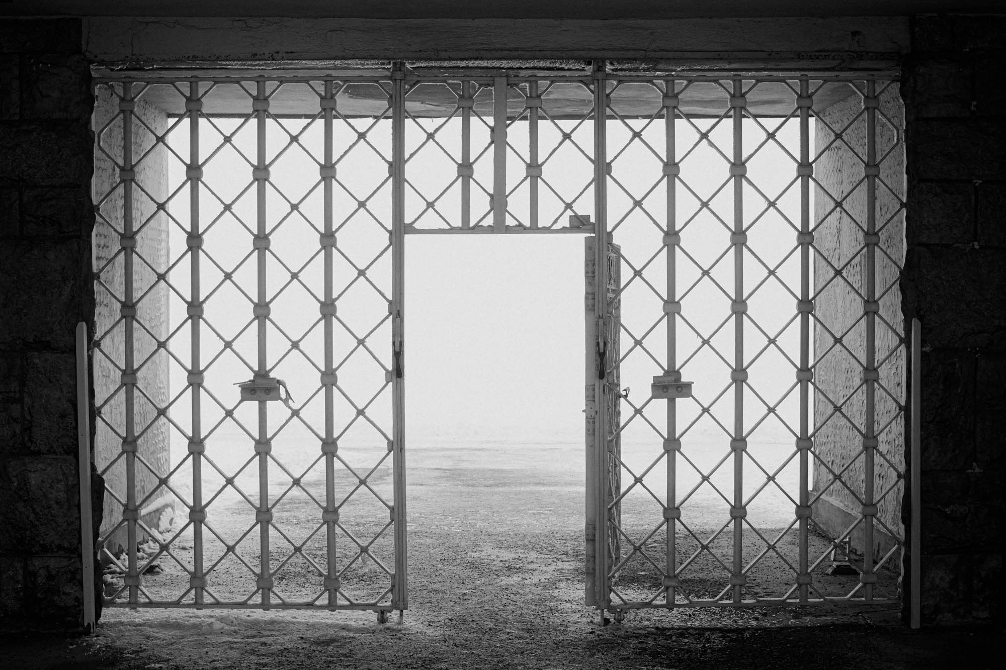 Buchenwald. Rita Novoselova. Photography
