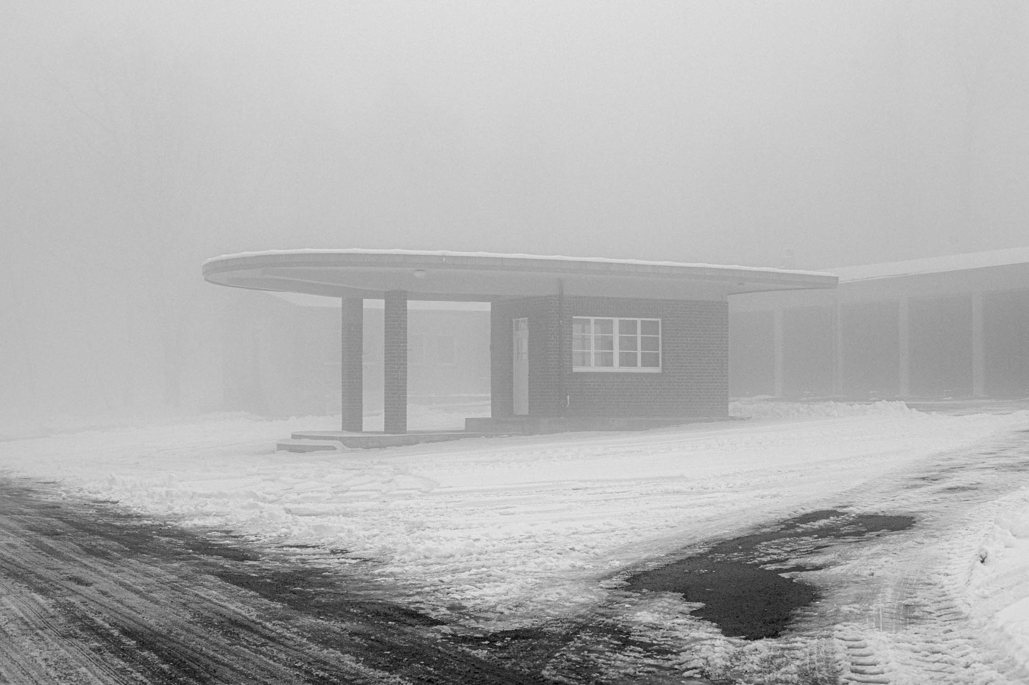 Buchenwald. Rita Novoselova. Photography