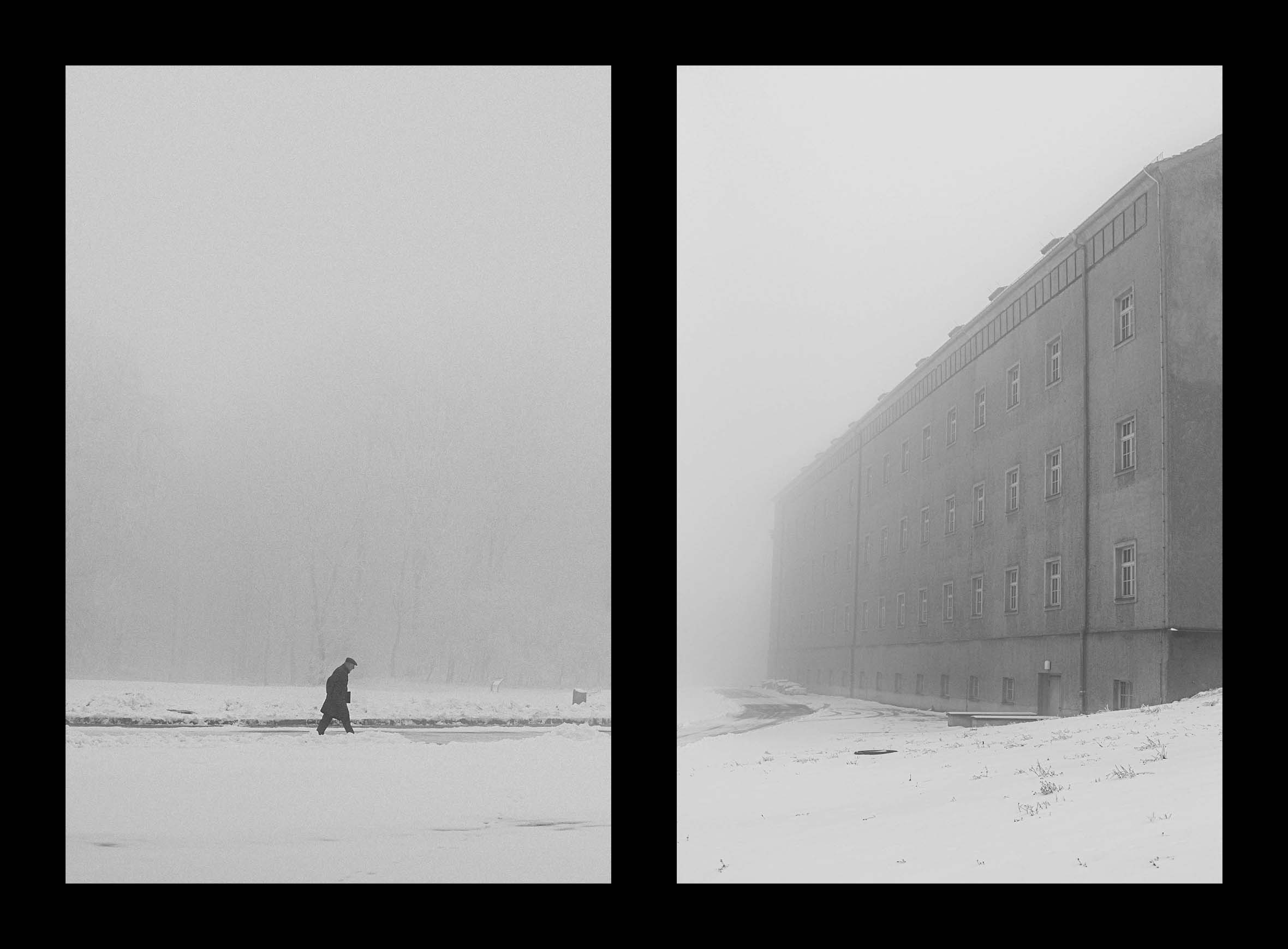 Buchenwald. Rita Novoselova. Photography
