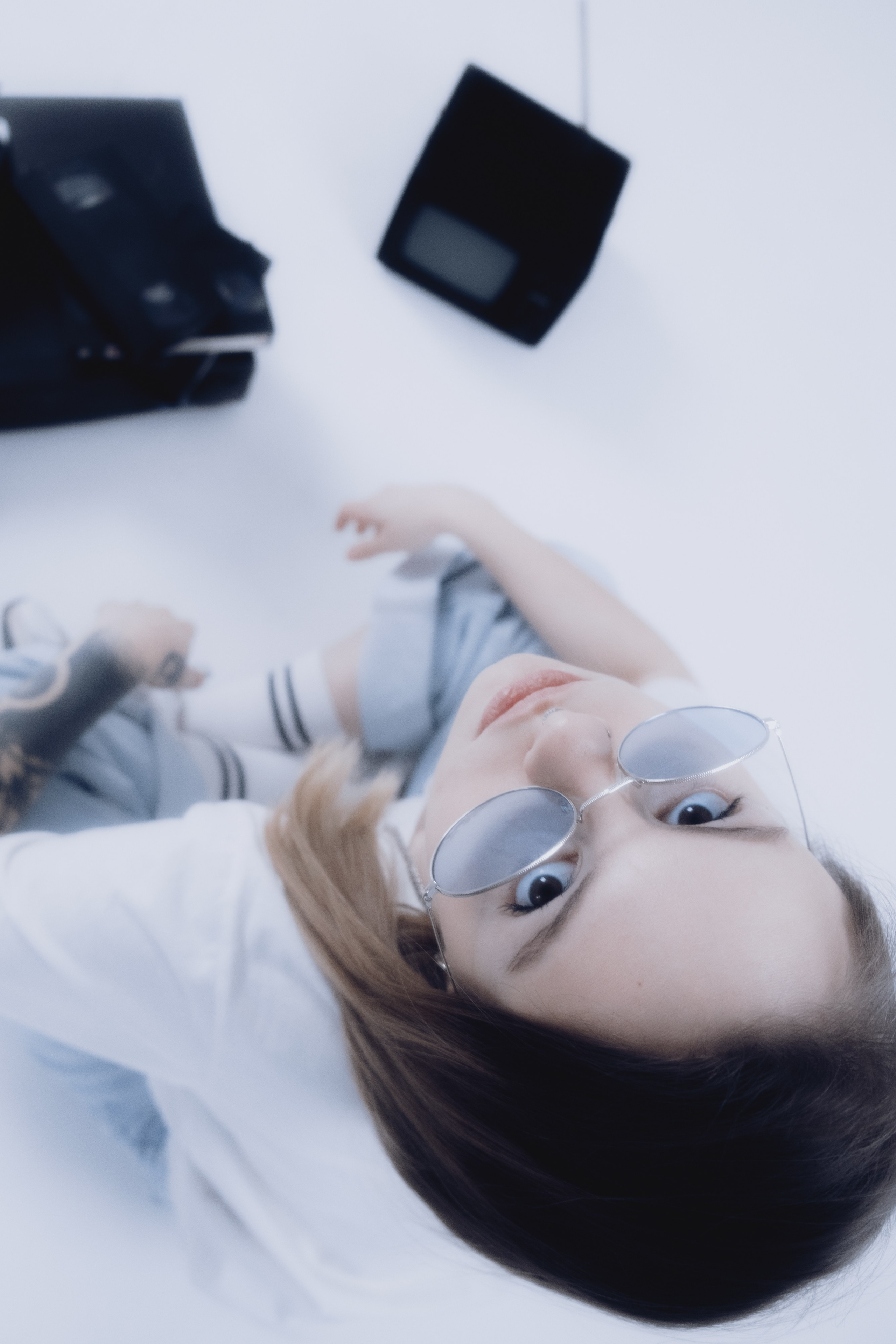 Анастасия М. Дмитрий Пропадалин, Нейрофотография