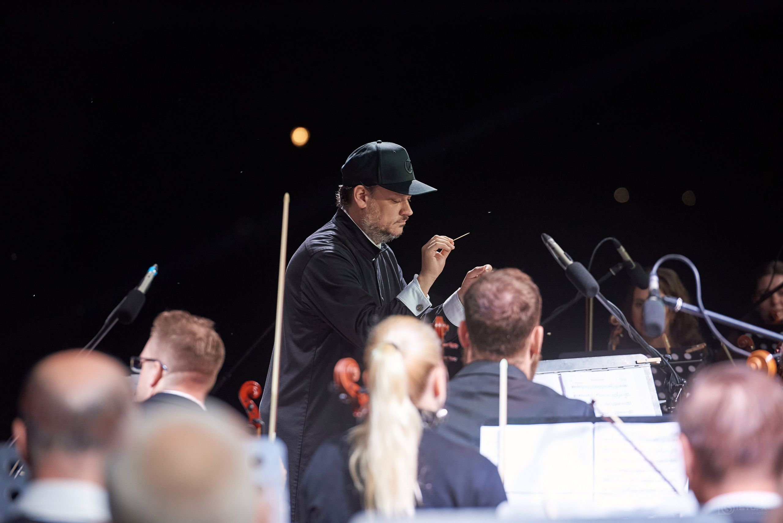 Ночь Музыки в Гатчине 2025. Иван Ступа, репортажный фотограф в Санкт-Петербурге и Ленинградской области