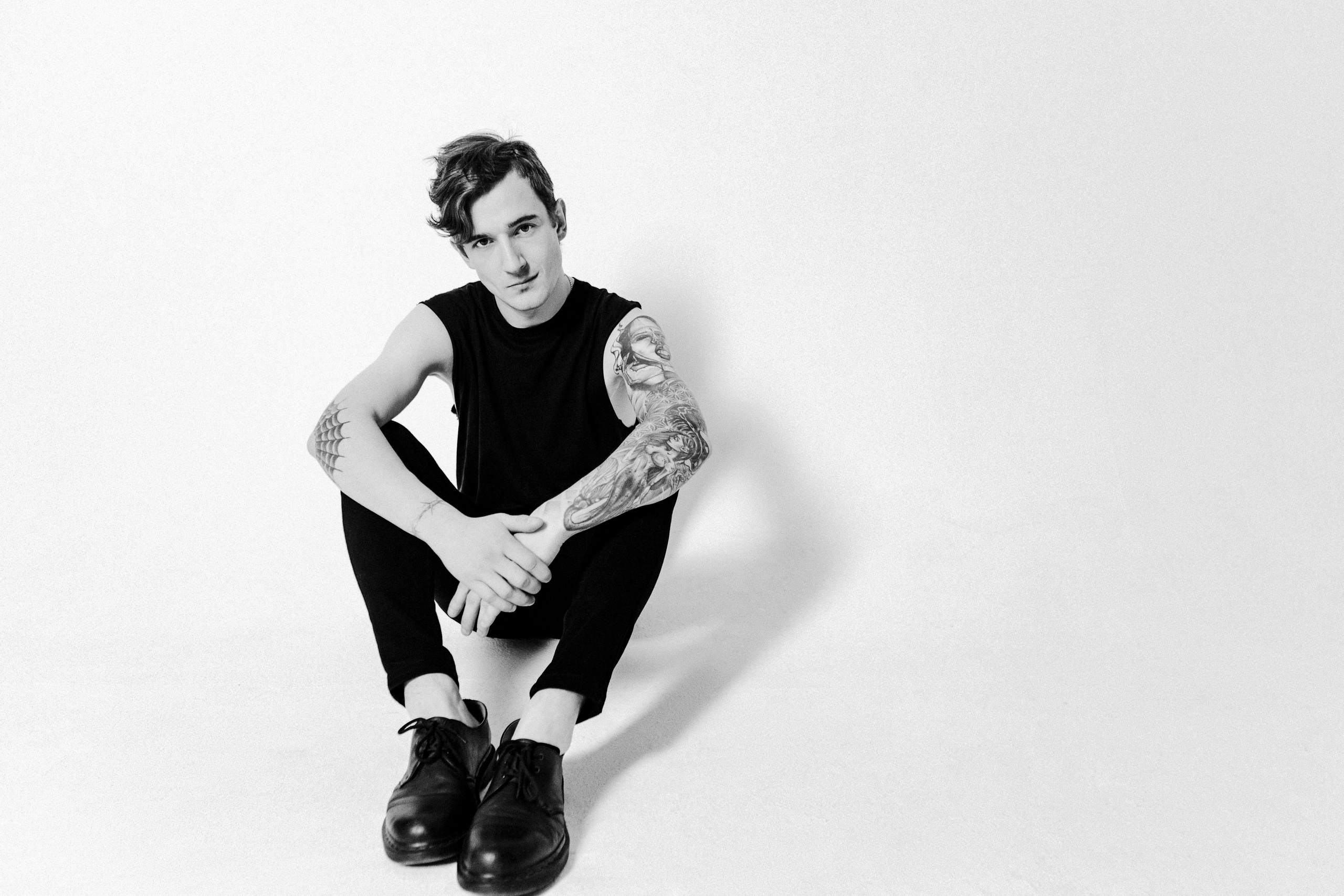 Индивидуальная съемка. Фотограф Анастасия Кулешова