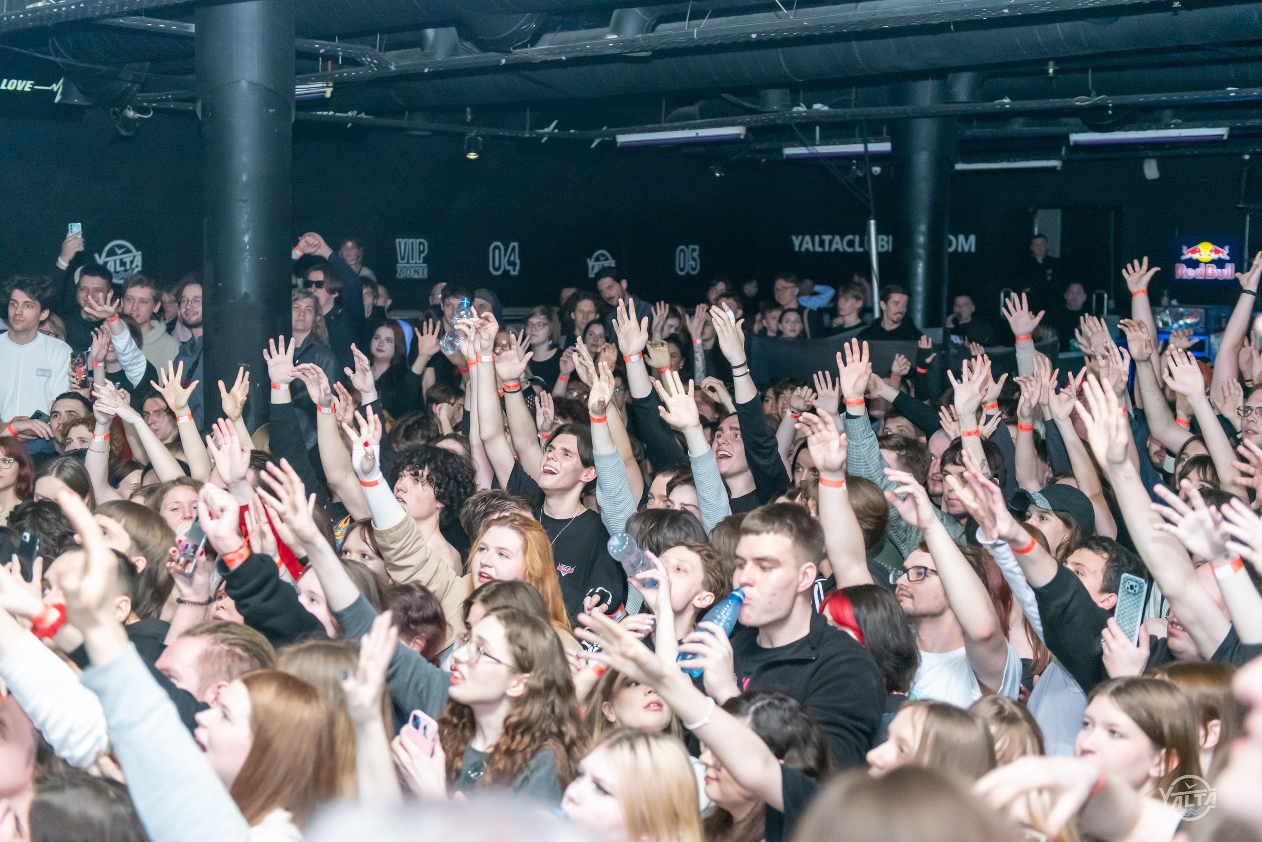 Слава КПСС. Клуб «Ялта». Фотограф в Калининграде Роман Большаков