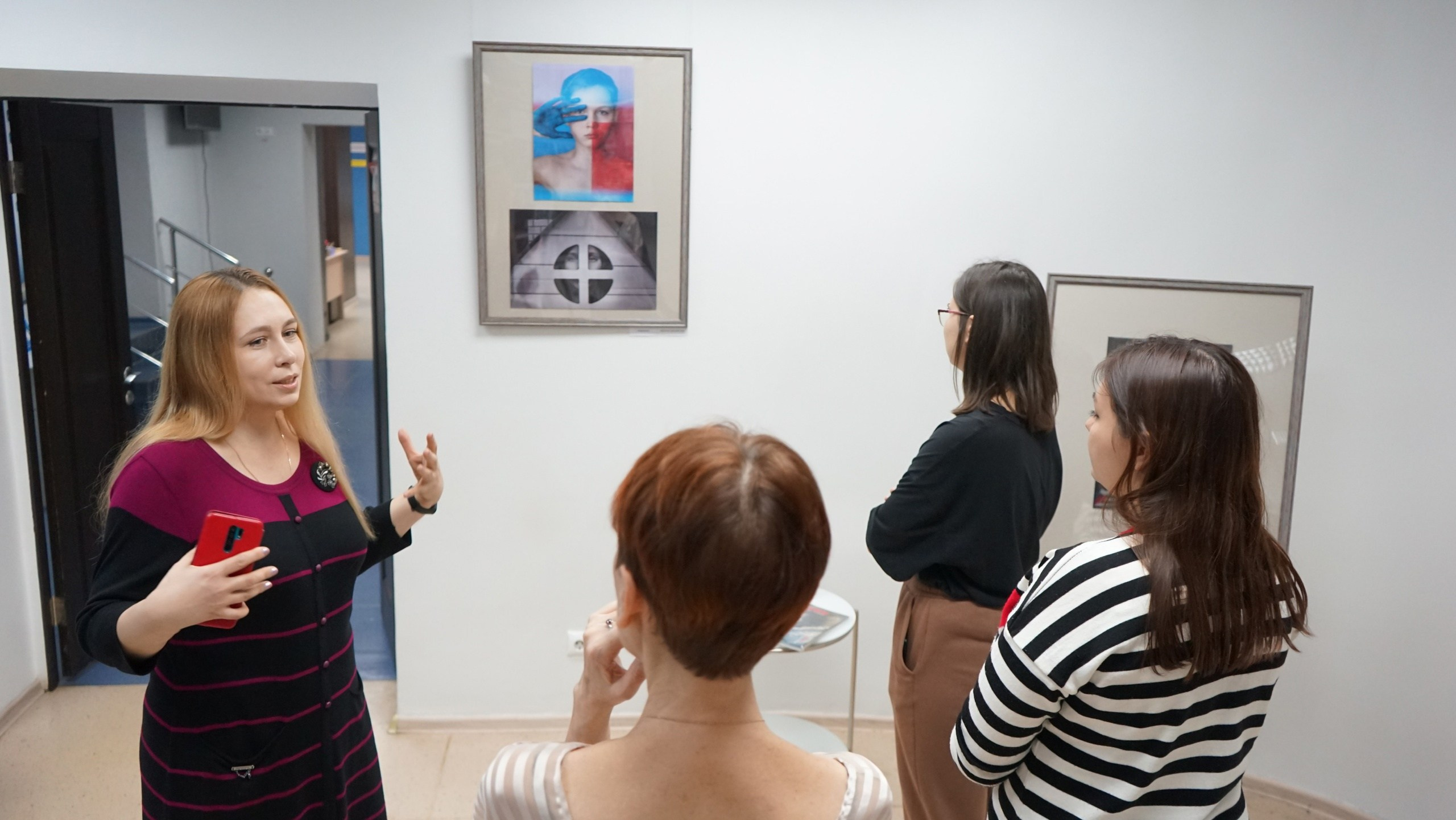 Авторская выставка «Геометрия жизни». Фотограф в Самаре Елена Фомина