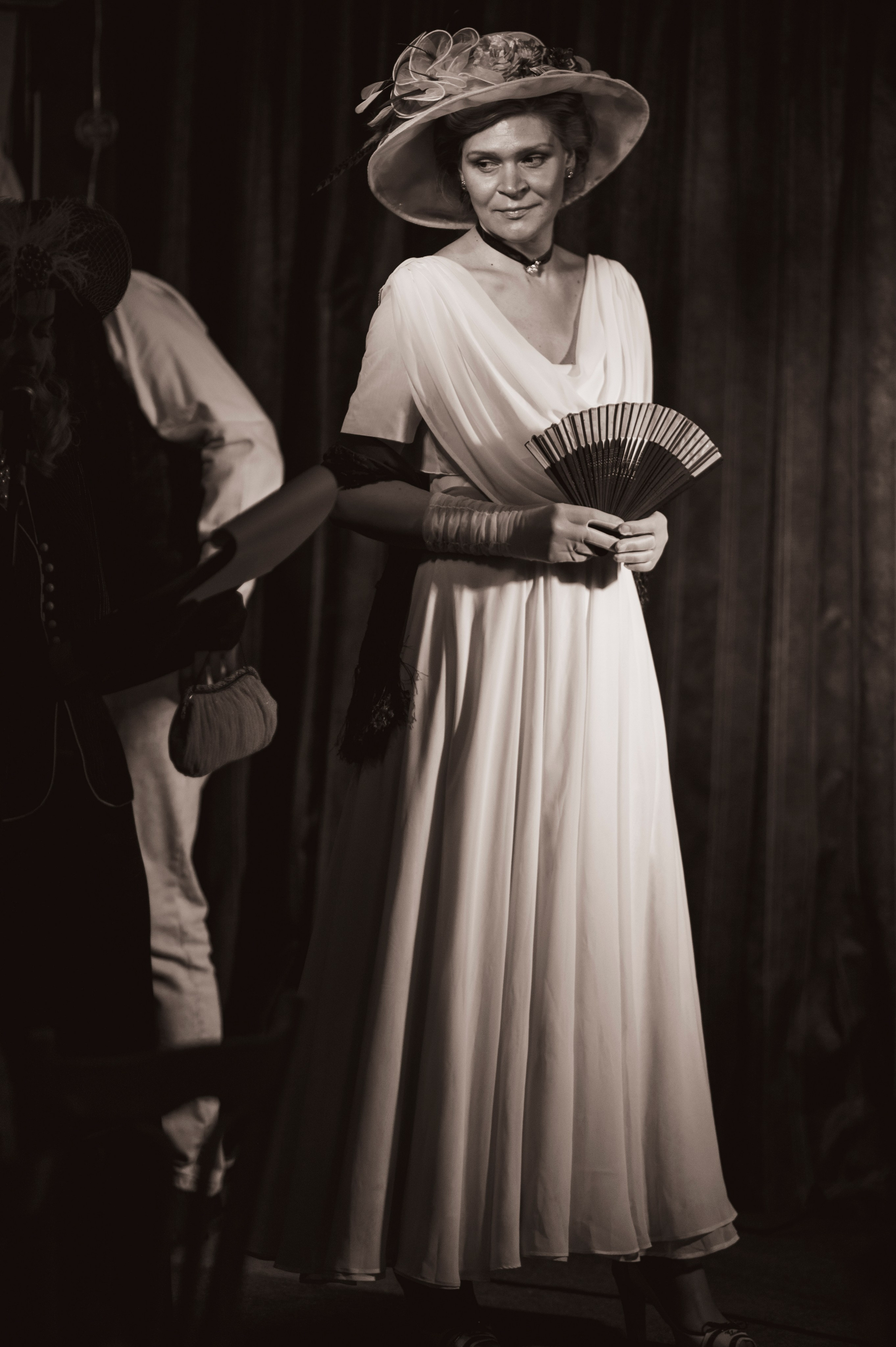 Ретро вечеринка. Фотограф Роман Адлер