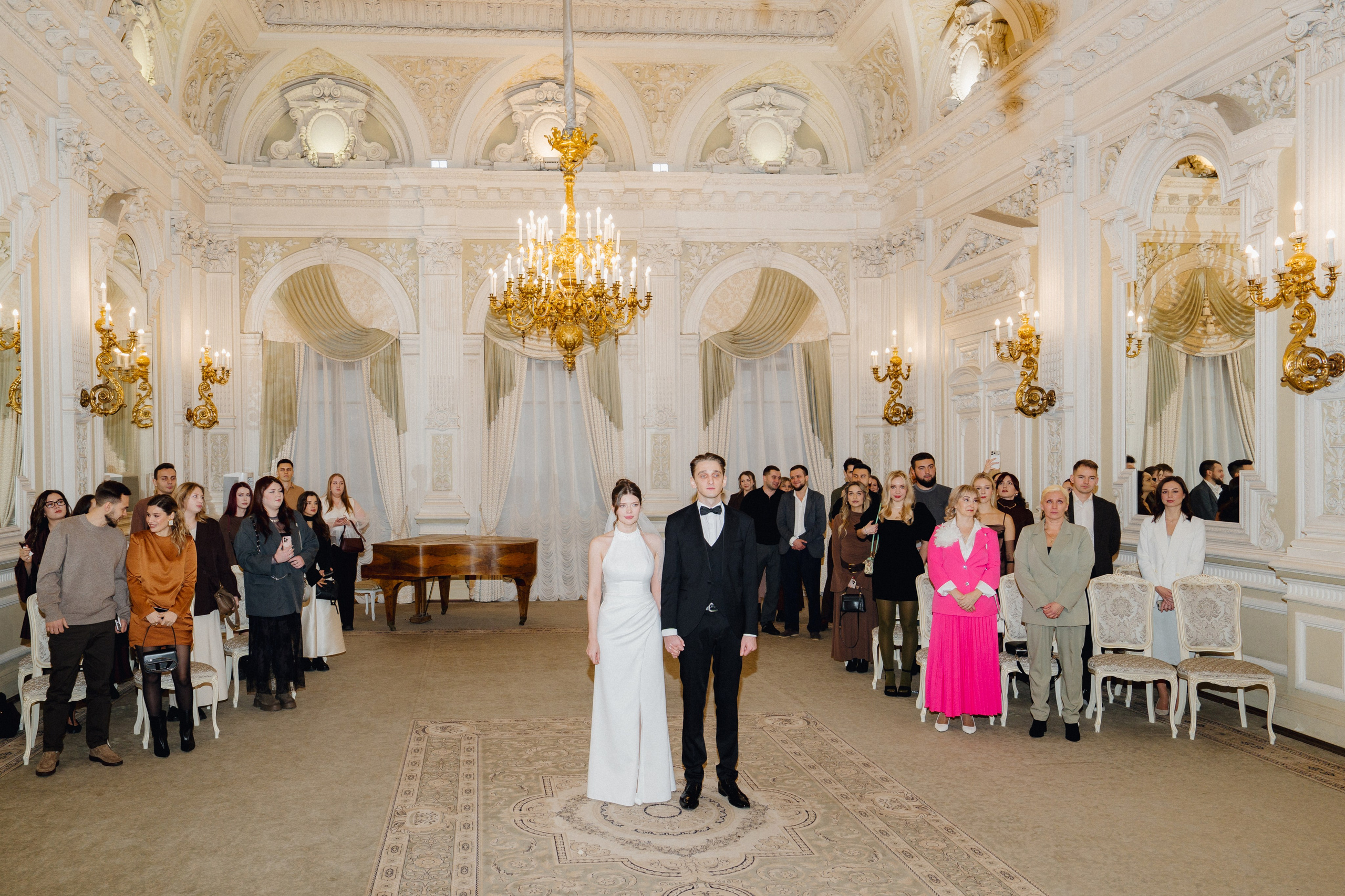 Свадьба Гумара и Анны. Фотограф Макс Меш