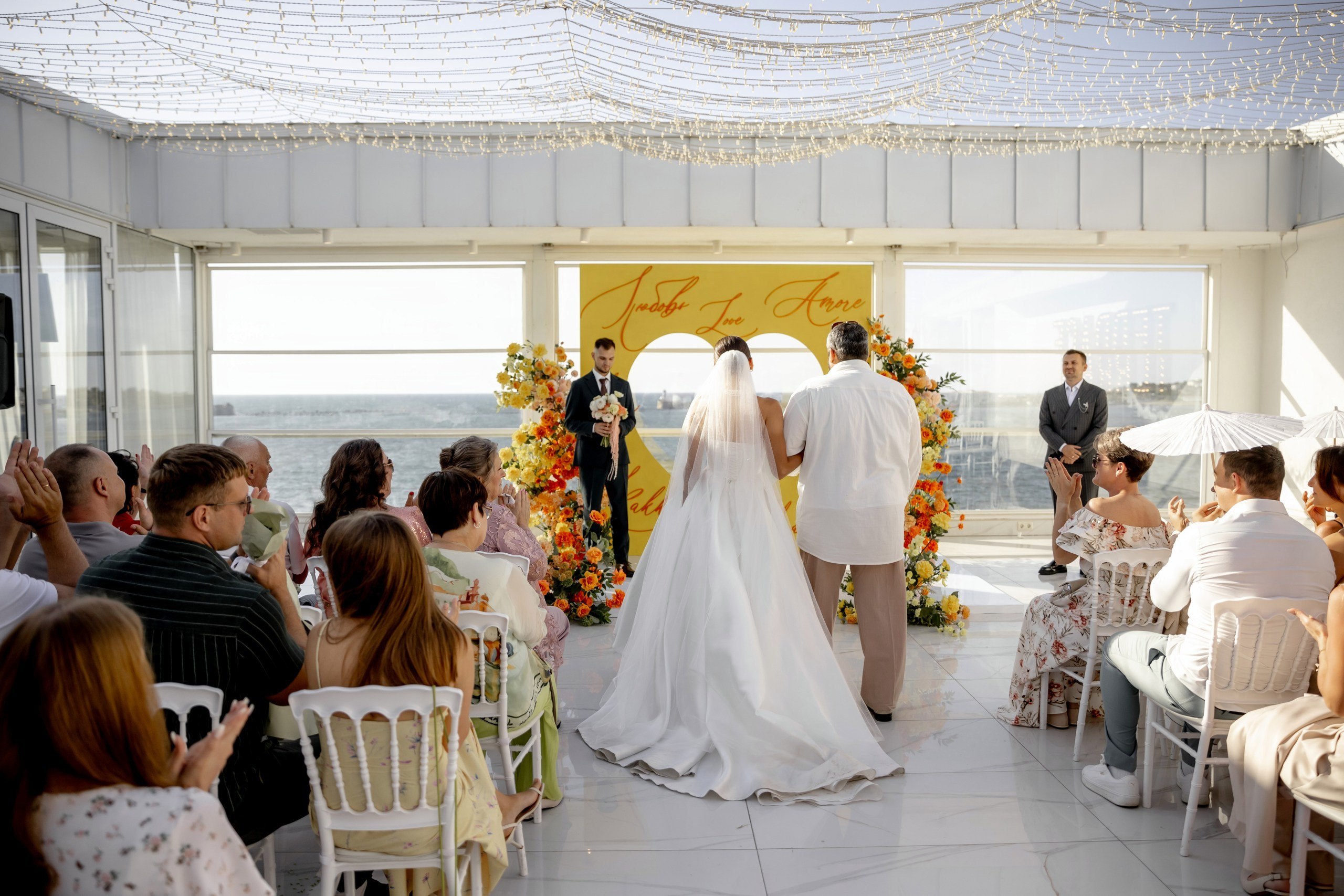 Портфолио. Event агентство SMOLNIKOVA WEDDING