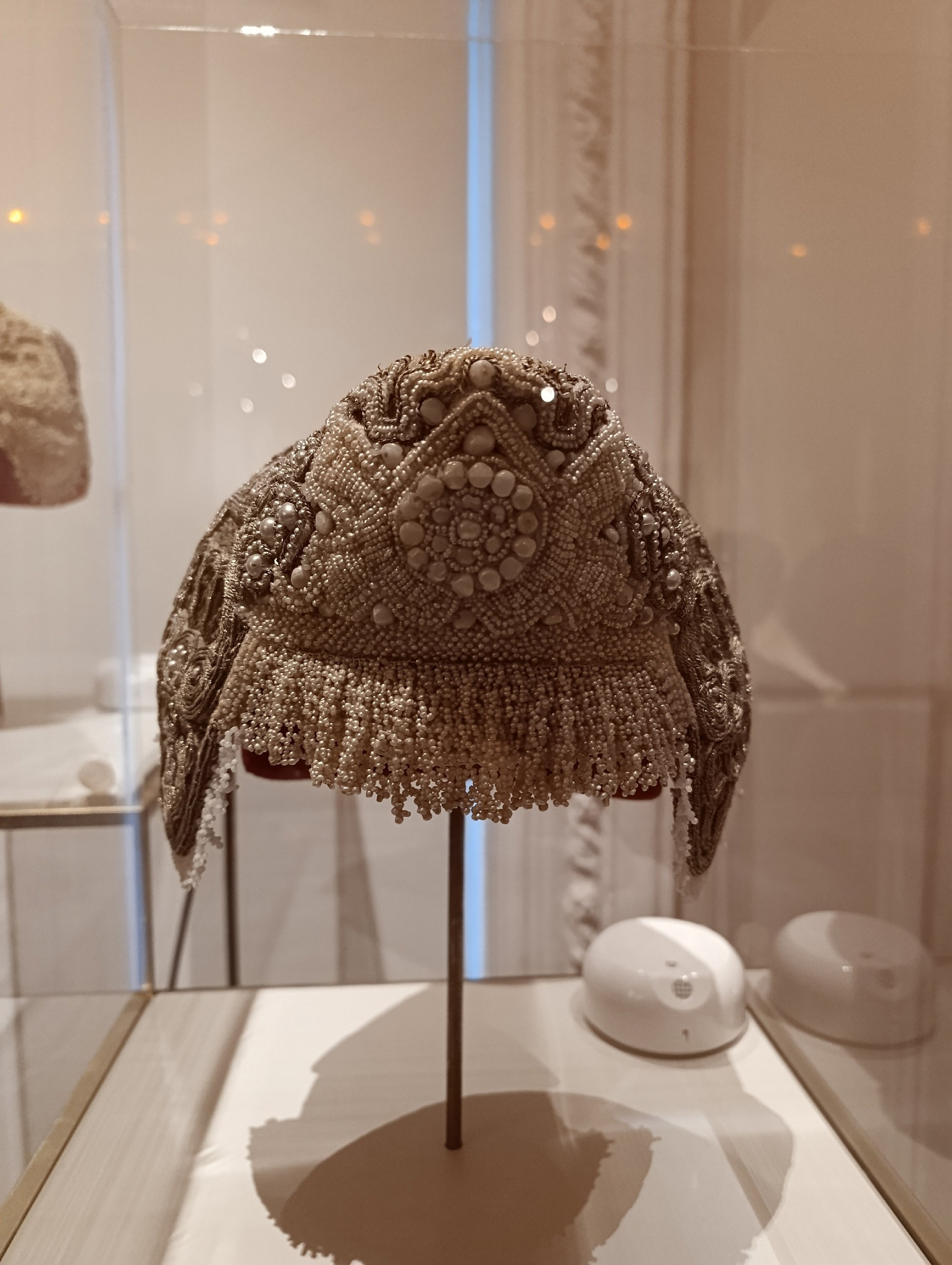 Пост «Сорока, повойник, кичка, убрус, перевязка…»