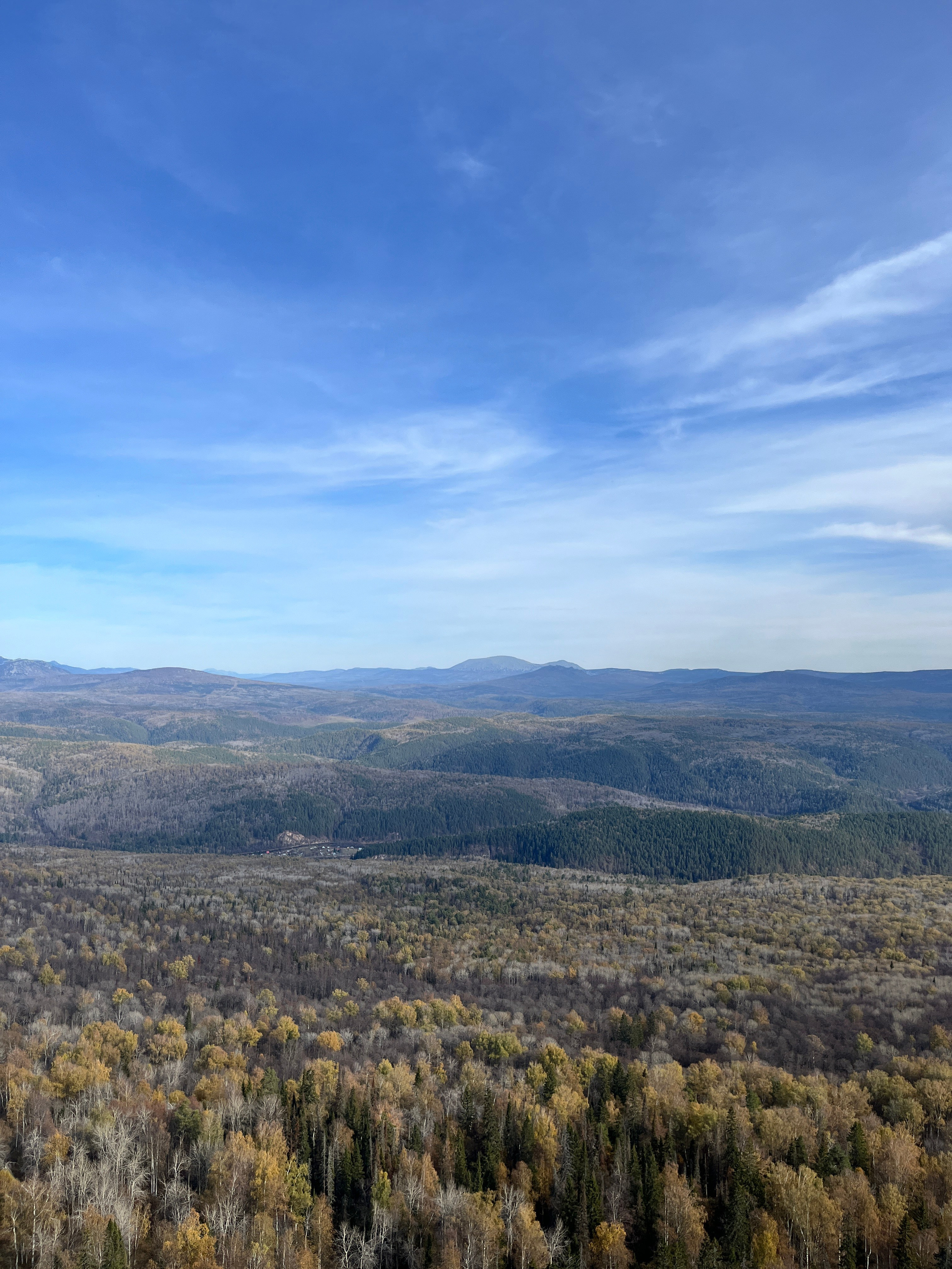 Тур на Пик «Уфа» из Уфы — Время приключений