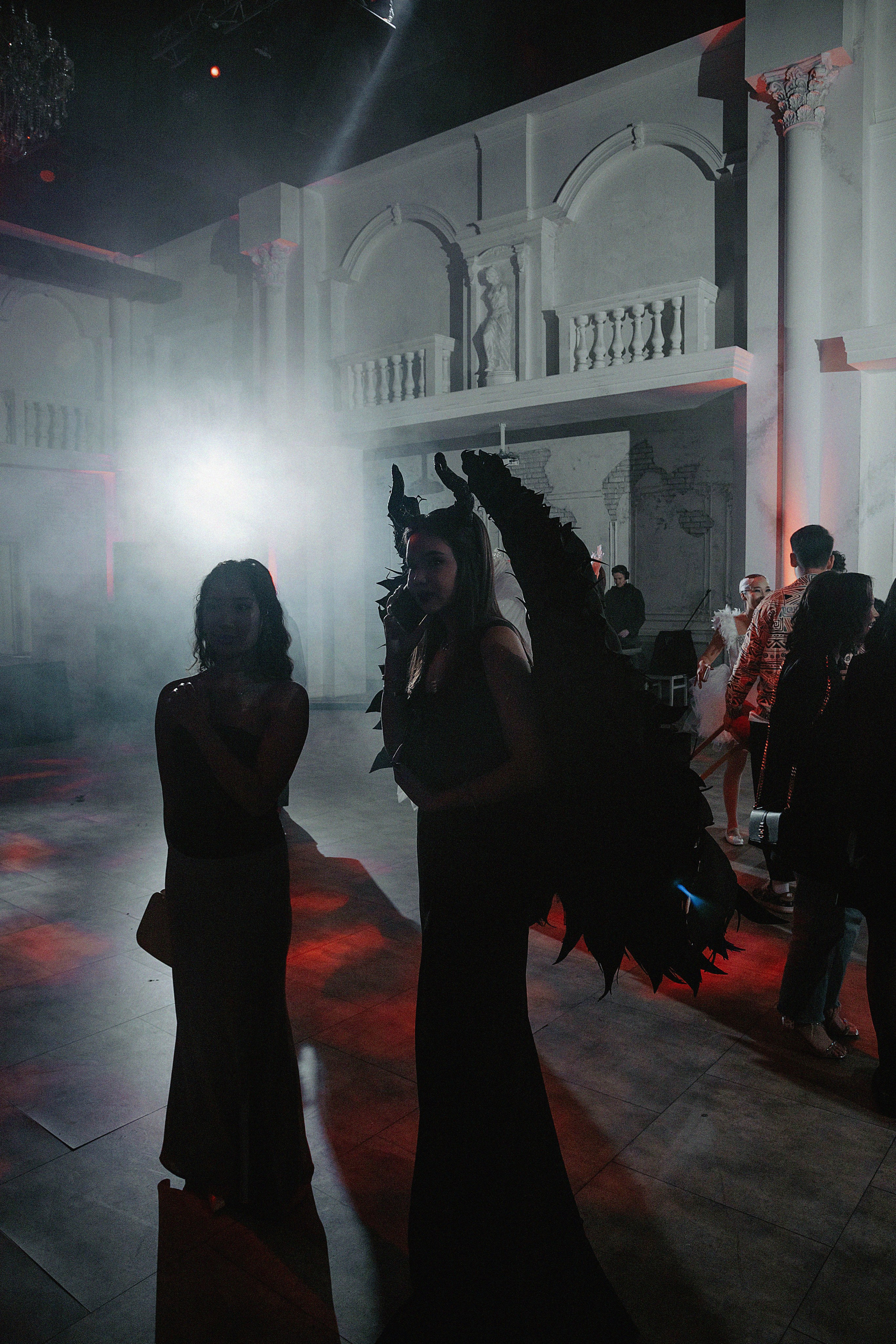 Halloween party by KiingSarah. Свадебный, семейный и портретный фотограф в Алматы, Костанай