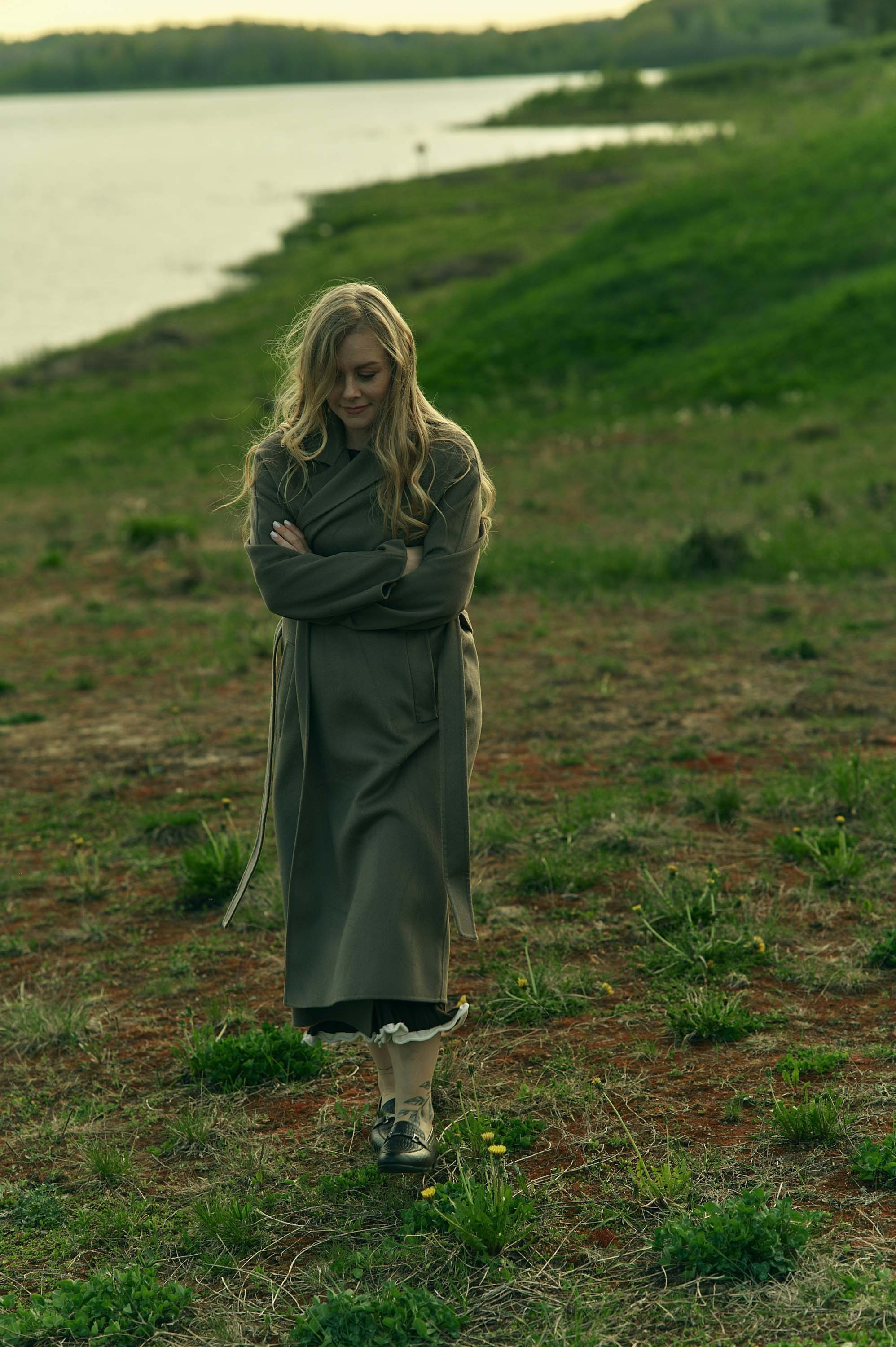 Татьяна. Полная визуальная упаковка с нуля. Фотограф Игорь Цаплин