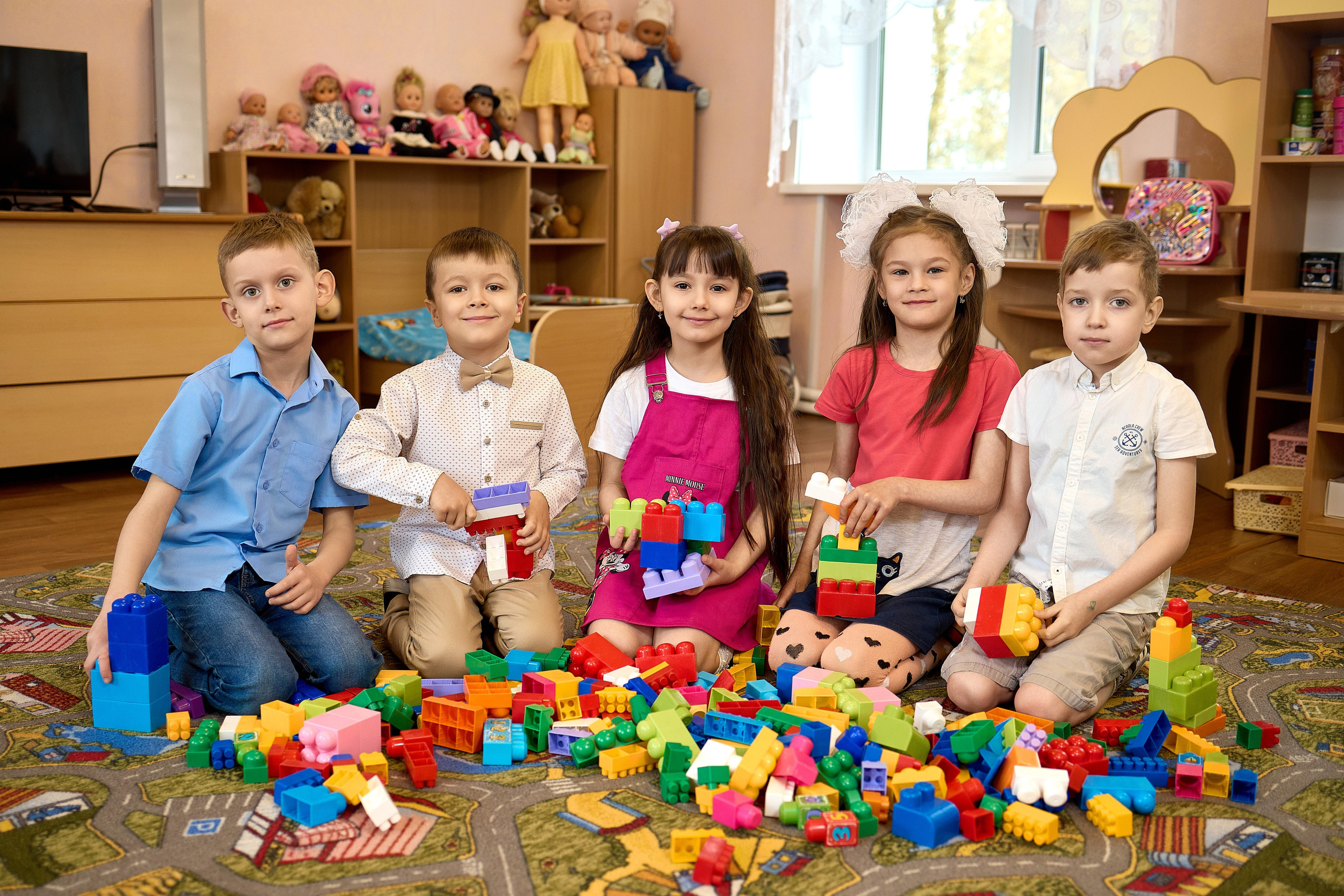 Фотокниги для детского сада