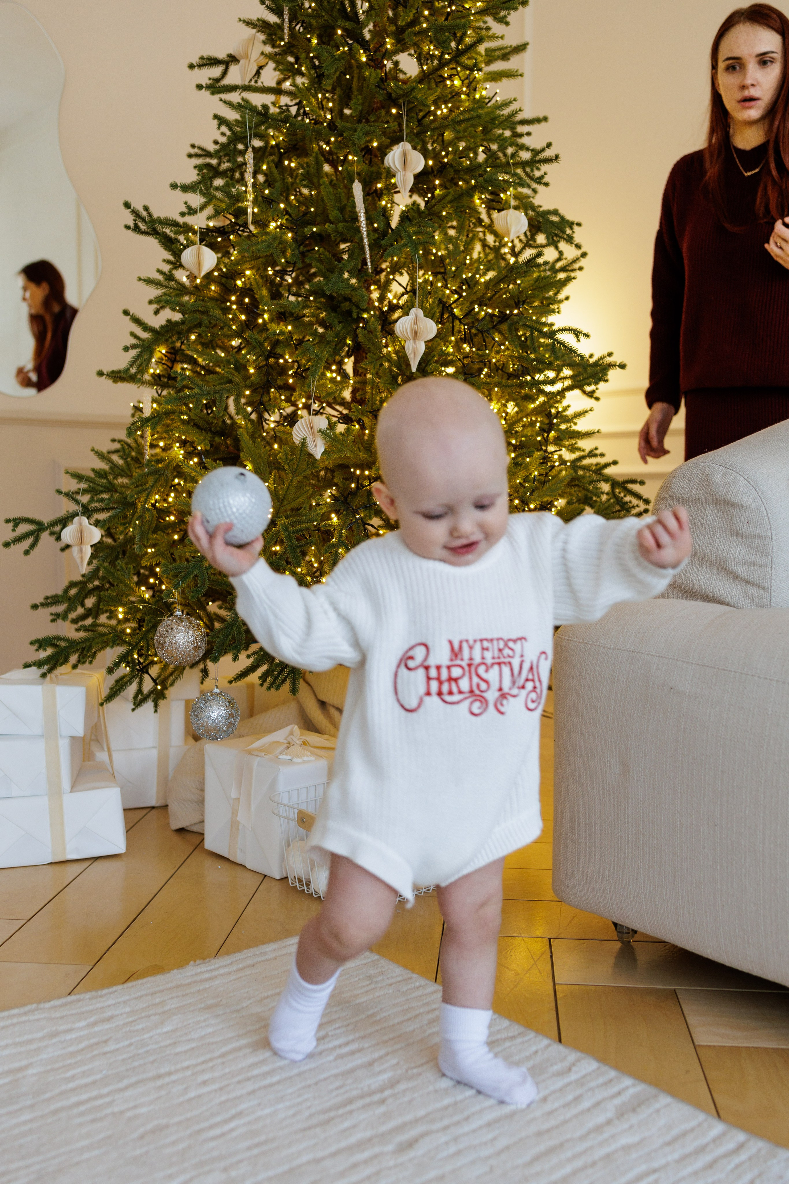 Новогодняя фотосессия в Екатеринбурге