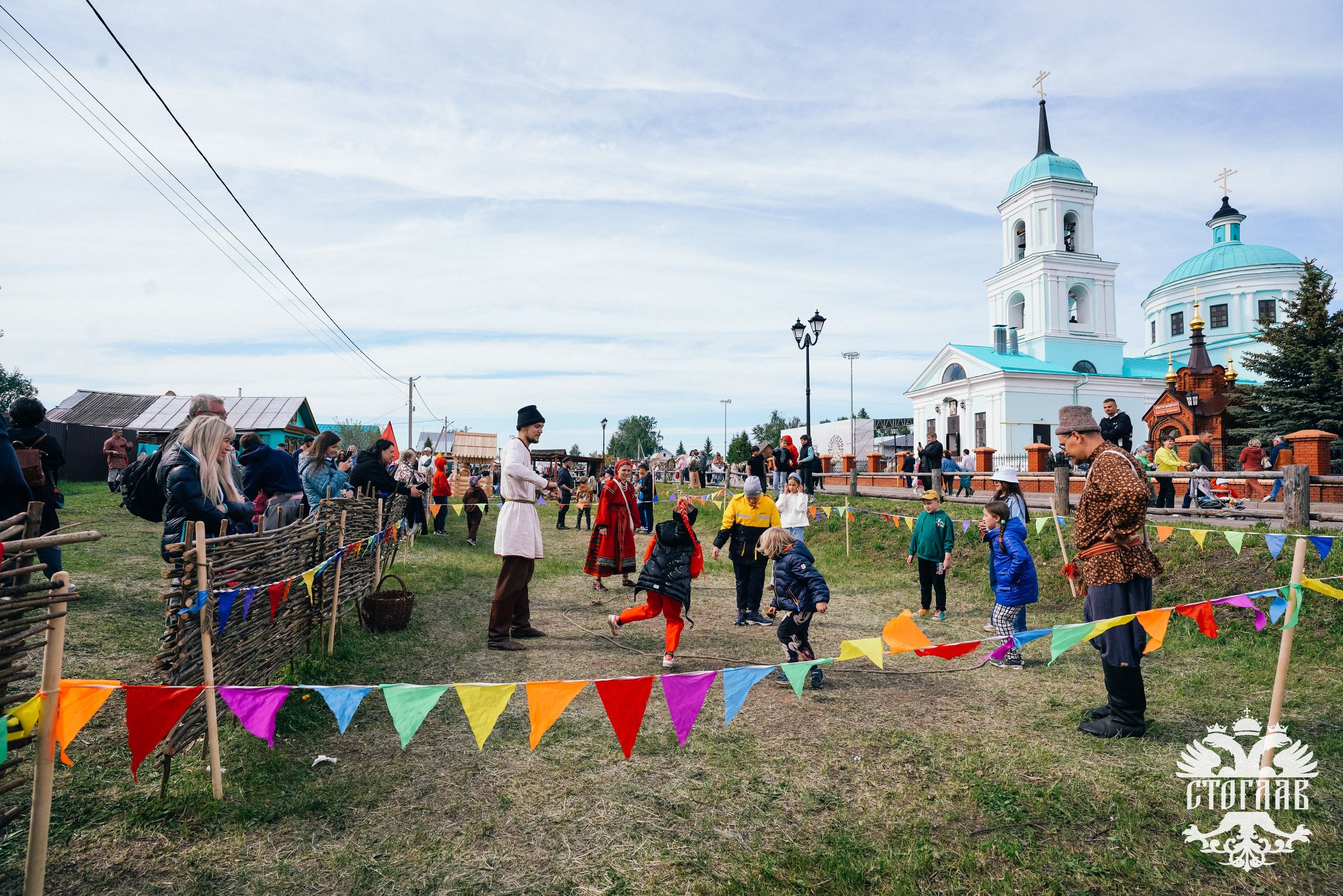 Каравон 2024. Фотограф Казань