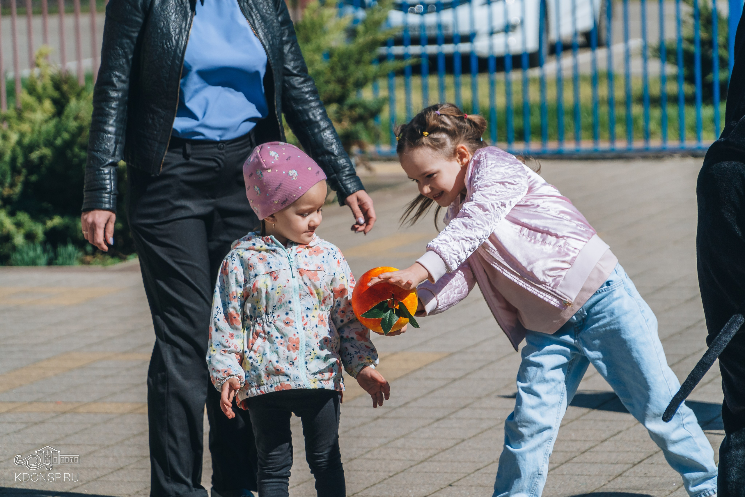 Цикл игровых программ. Новотитаровский Дом культуры