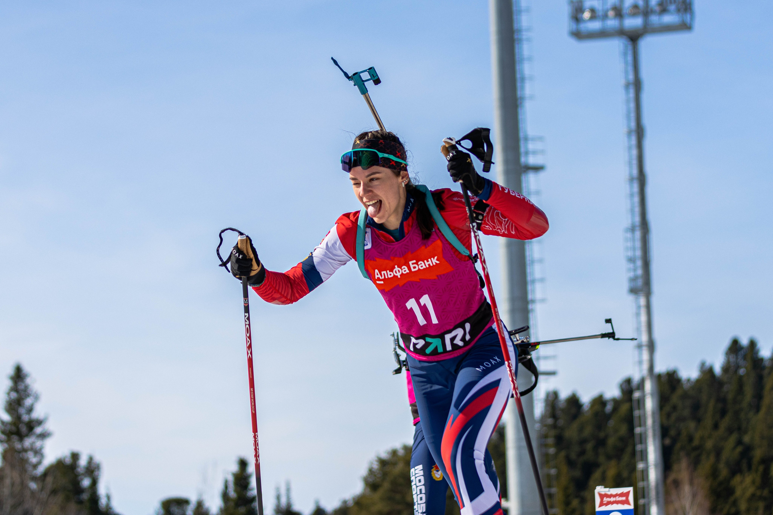 Калачёв Тимофей Спортивный фотограф в Санкт-Петербурге