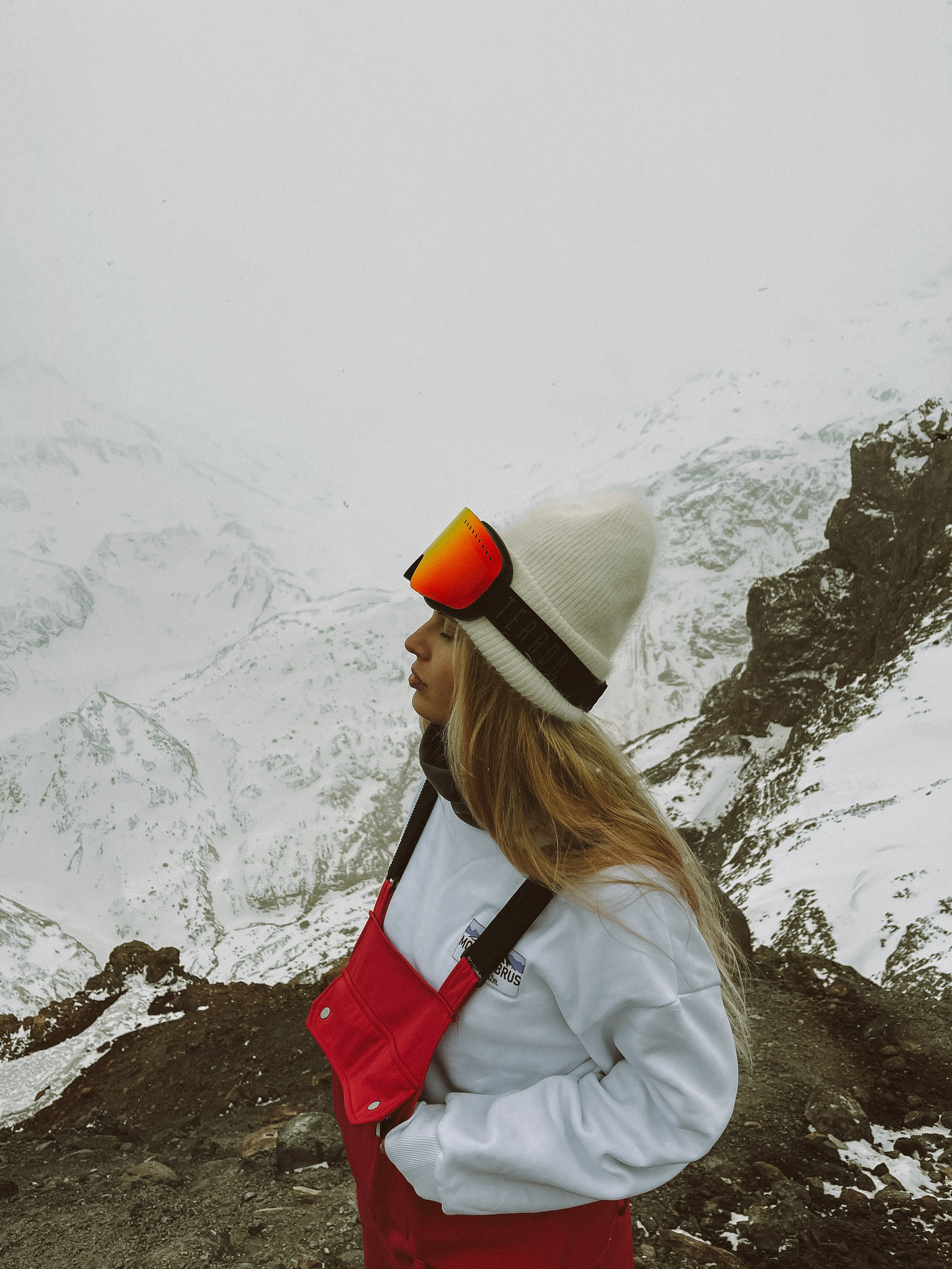 Snow camp. Архыз Эльбрус. Уникальные экспедиции — LUCKY CLAN