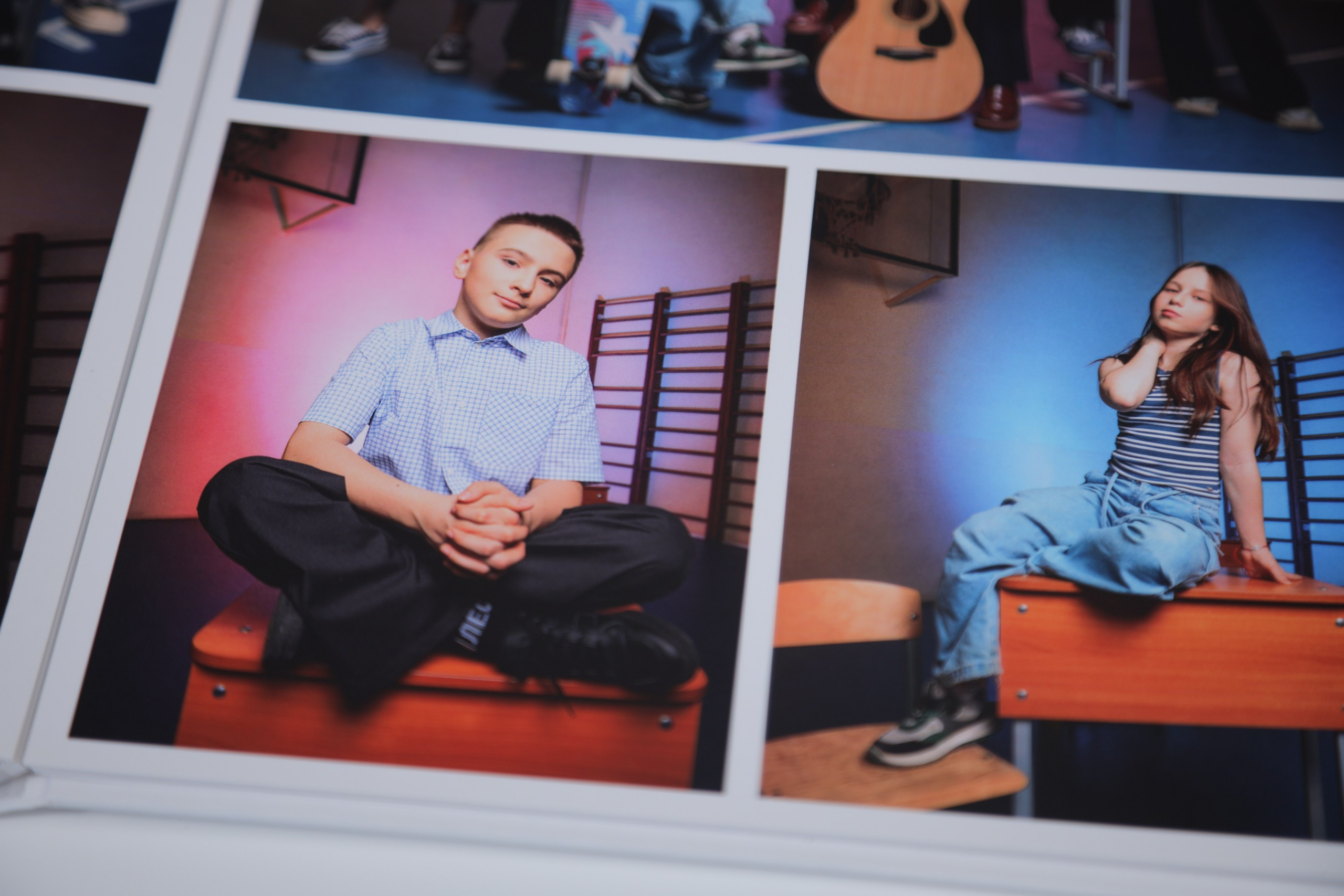 МЛАДШИЕ КЛАССЫ. Выпускные альбомы для школьников и детских садов в Санкт-Петербурге