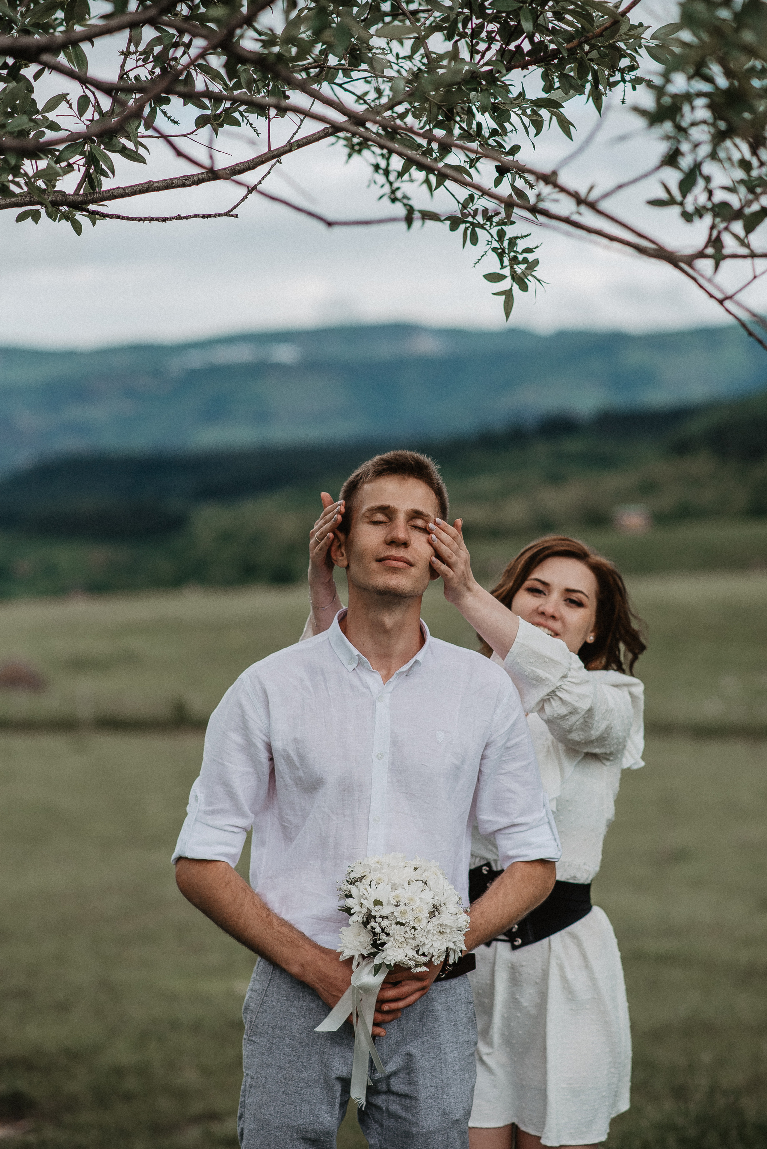 Андрей & Наталья. Фотограф Мария Хлебникова Санкт-Петербург Москва