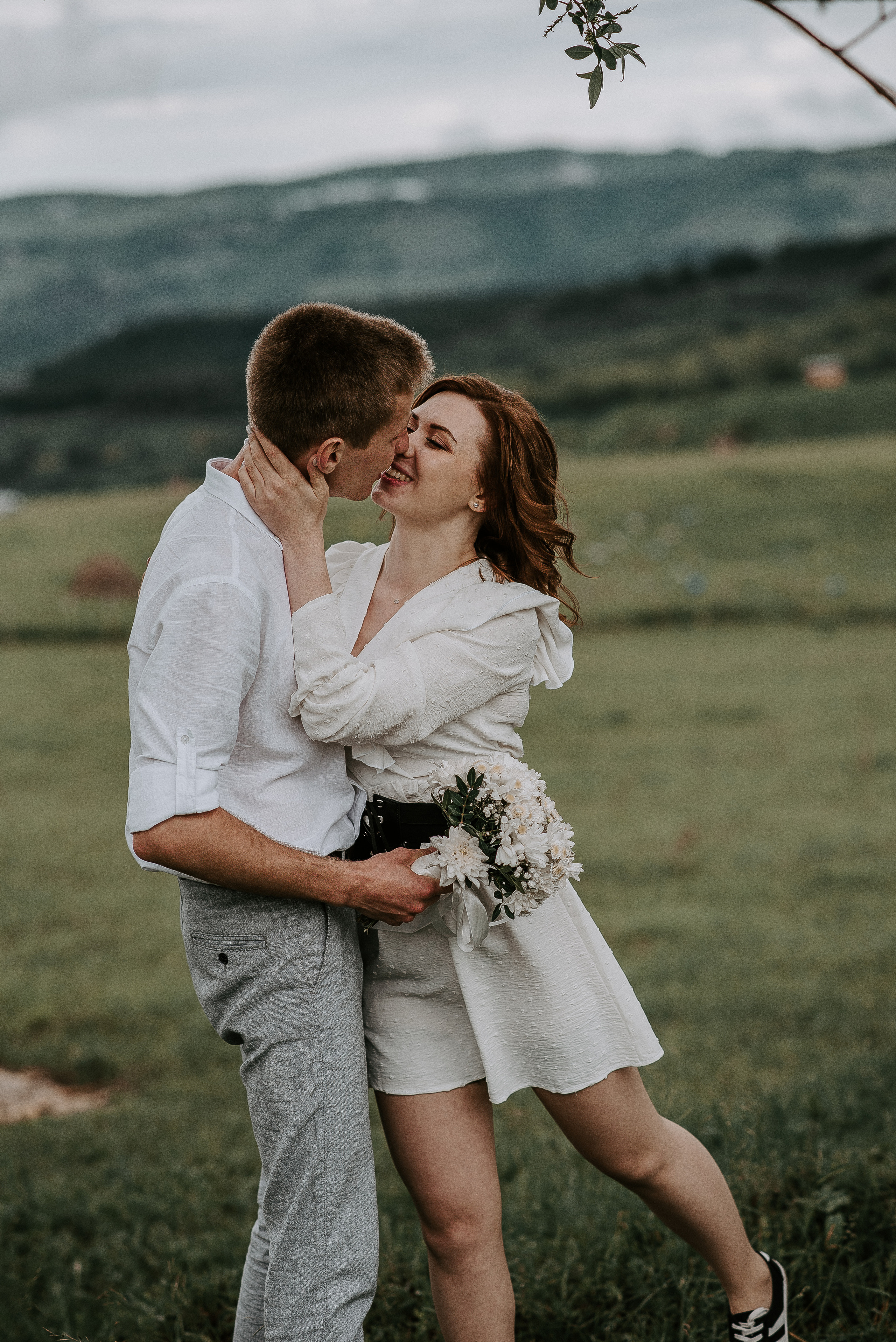 Андрей & Наталья. Фотограф Мария Хлебникова Санкт-Петербург Москва