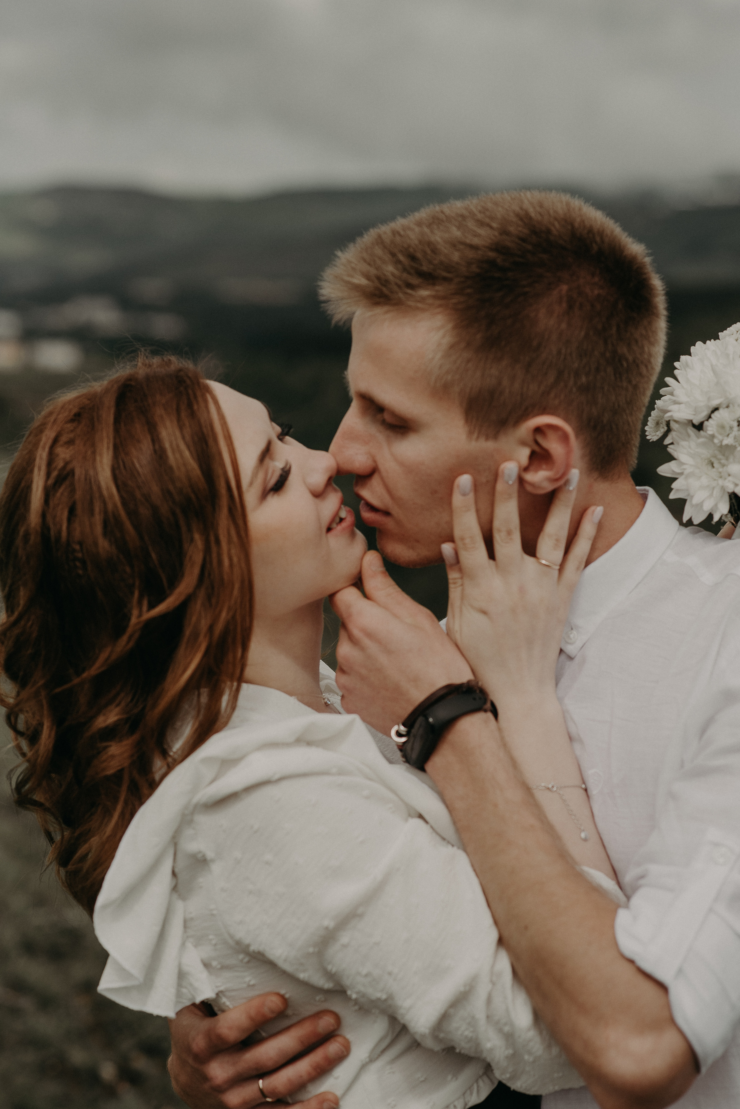 Андрей & Наталья. Фотограф Мария Хлебникова Санкт-Петербург Москва