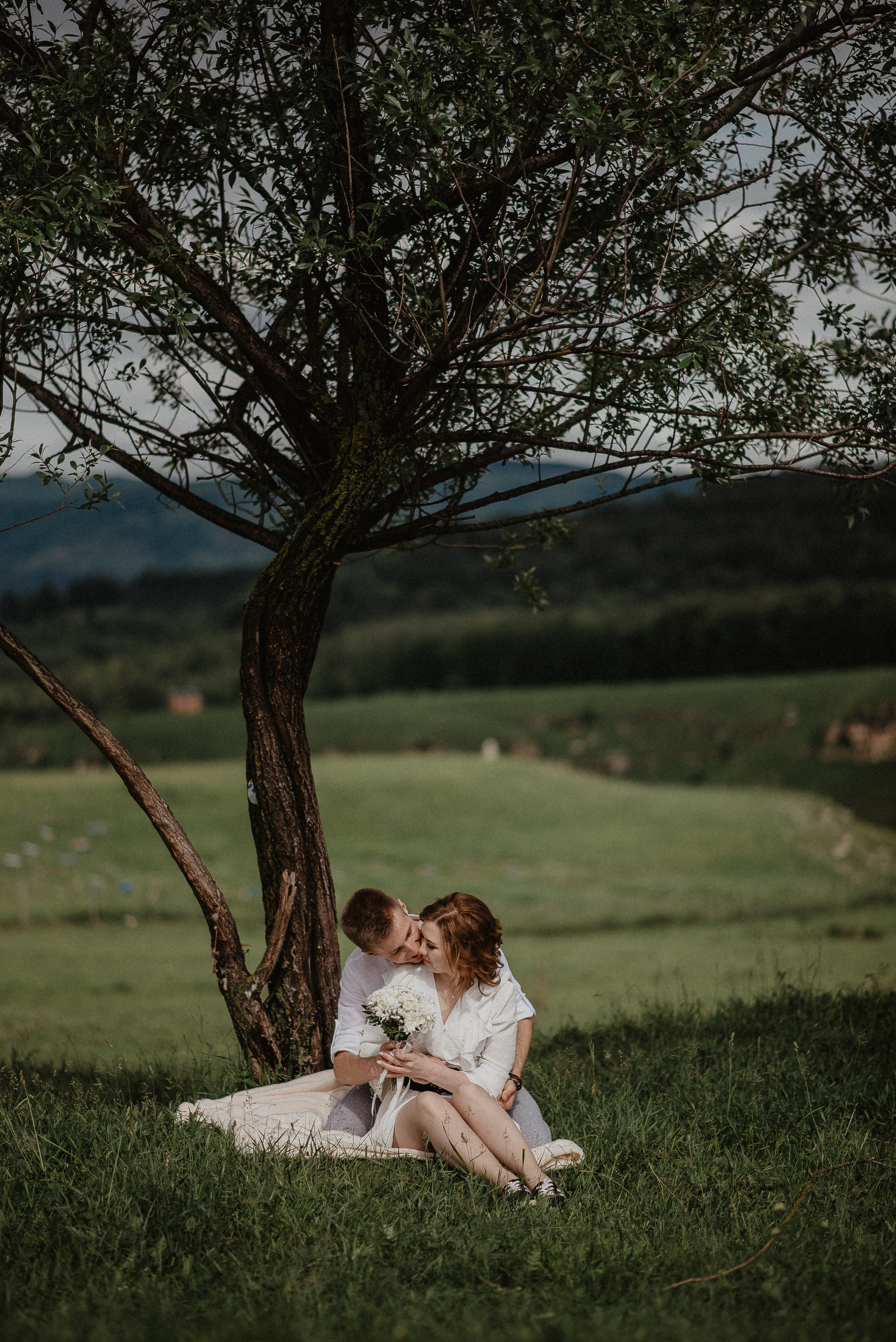 Андрей & Наталья. Фотограф Мария Хлебникова Санкт-Петербург Москва