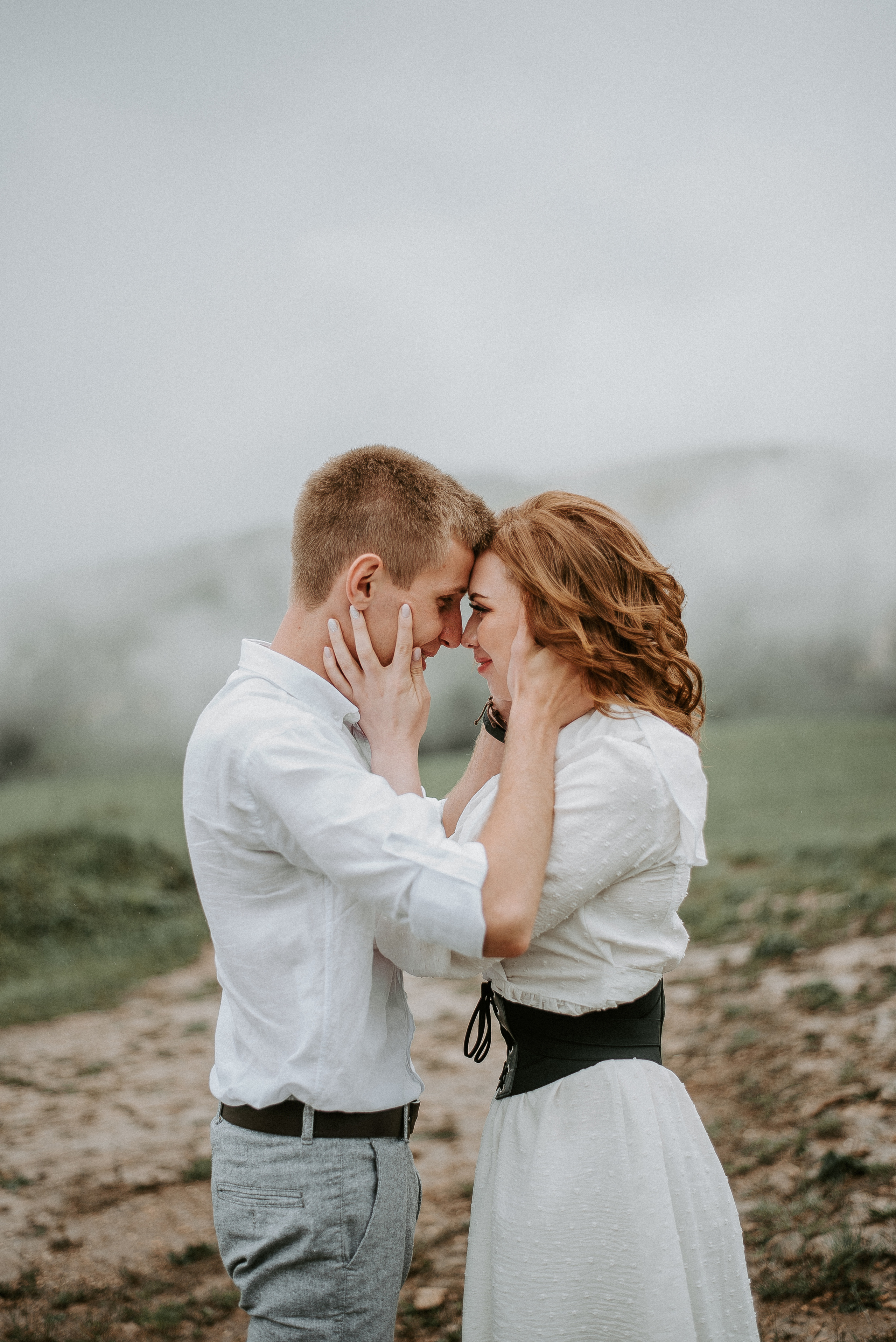 Андрей & Наталья. Фотограф Мария Хлебникова Санкт-Петербург Москва