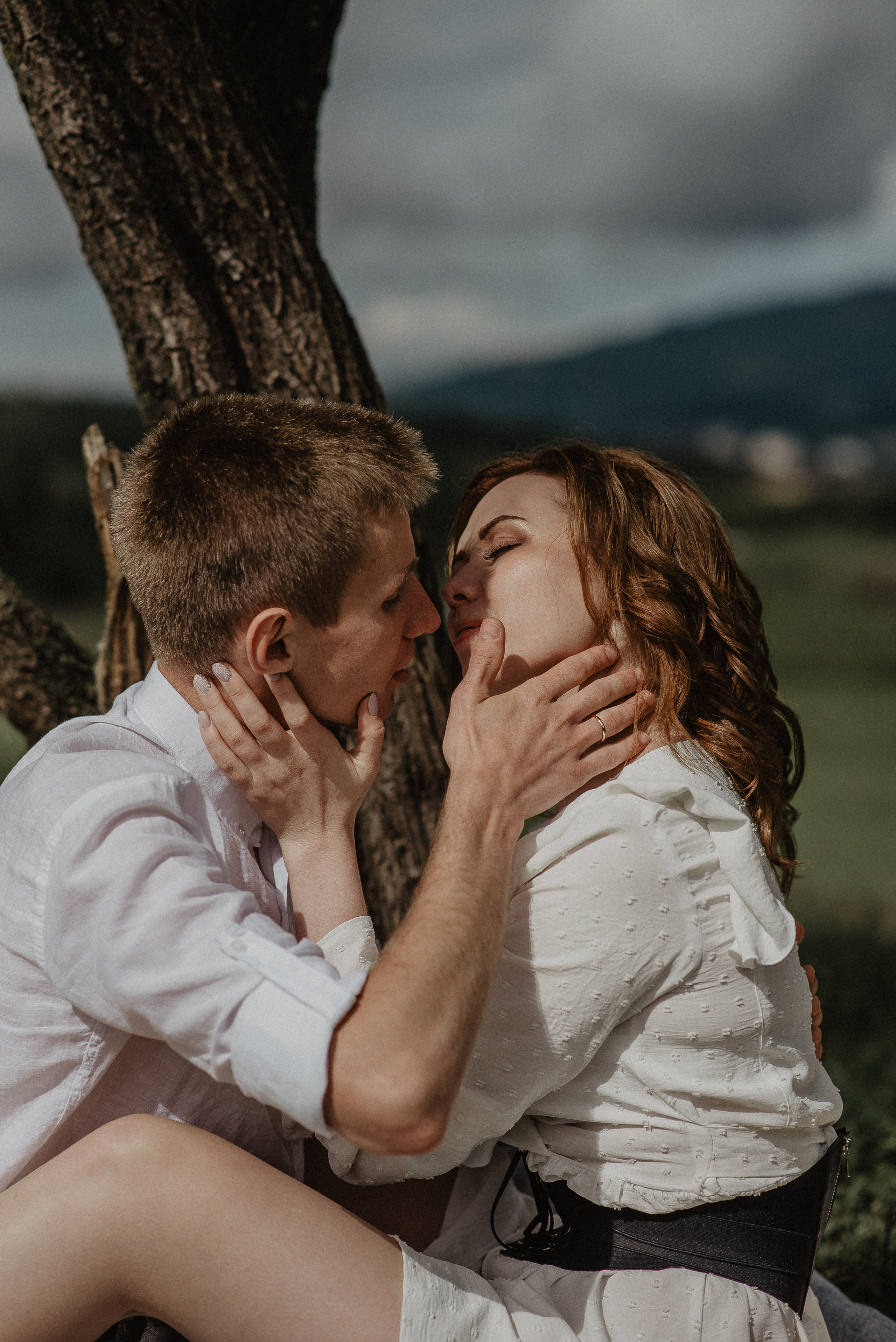 Андрей & Наталья. Фотограф Мария Хлебникова Санкт-Петербург Москва