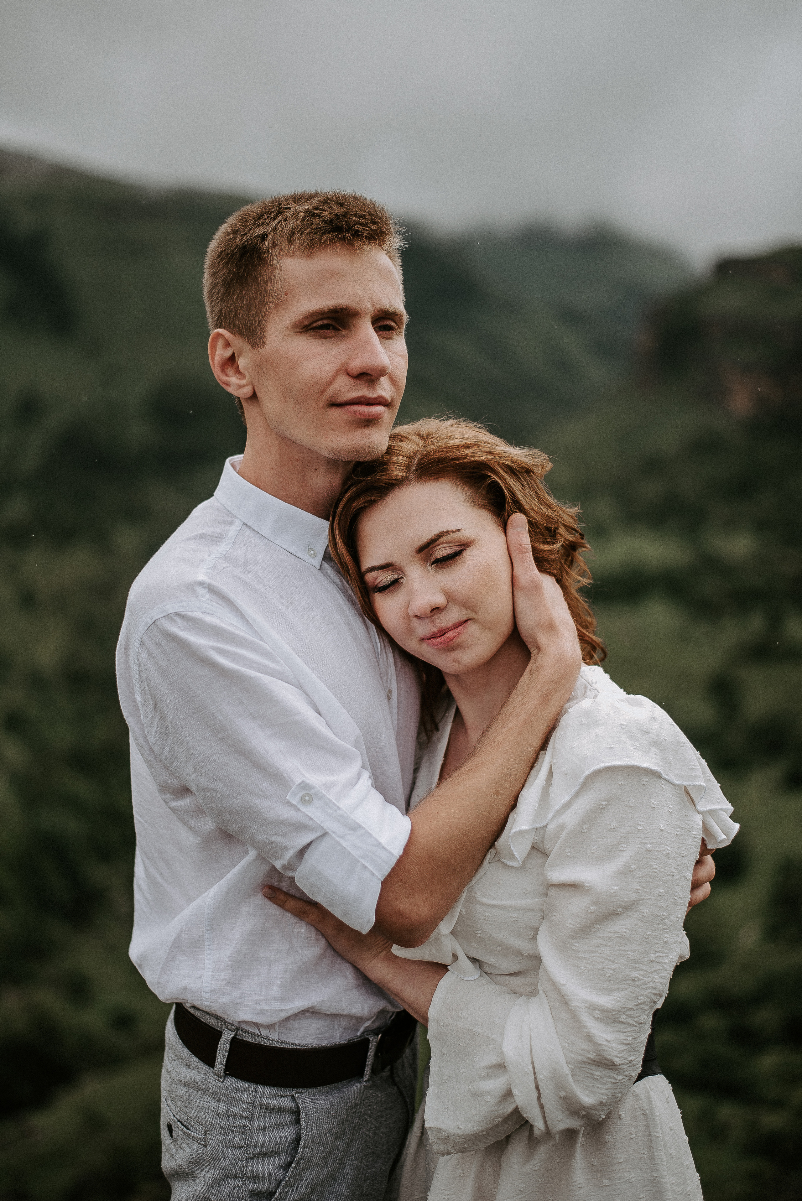 Андрей & Наталья. Фотограф Мария Хлебникова Санкт-Петербург Москва