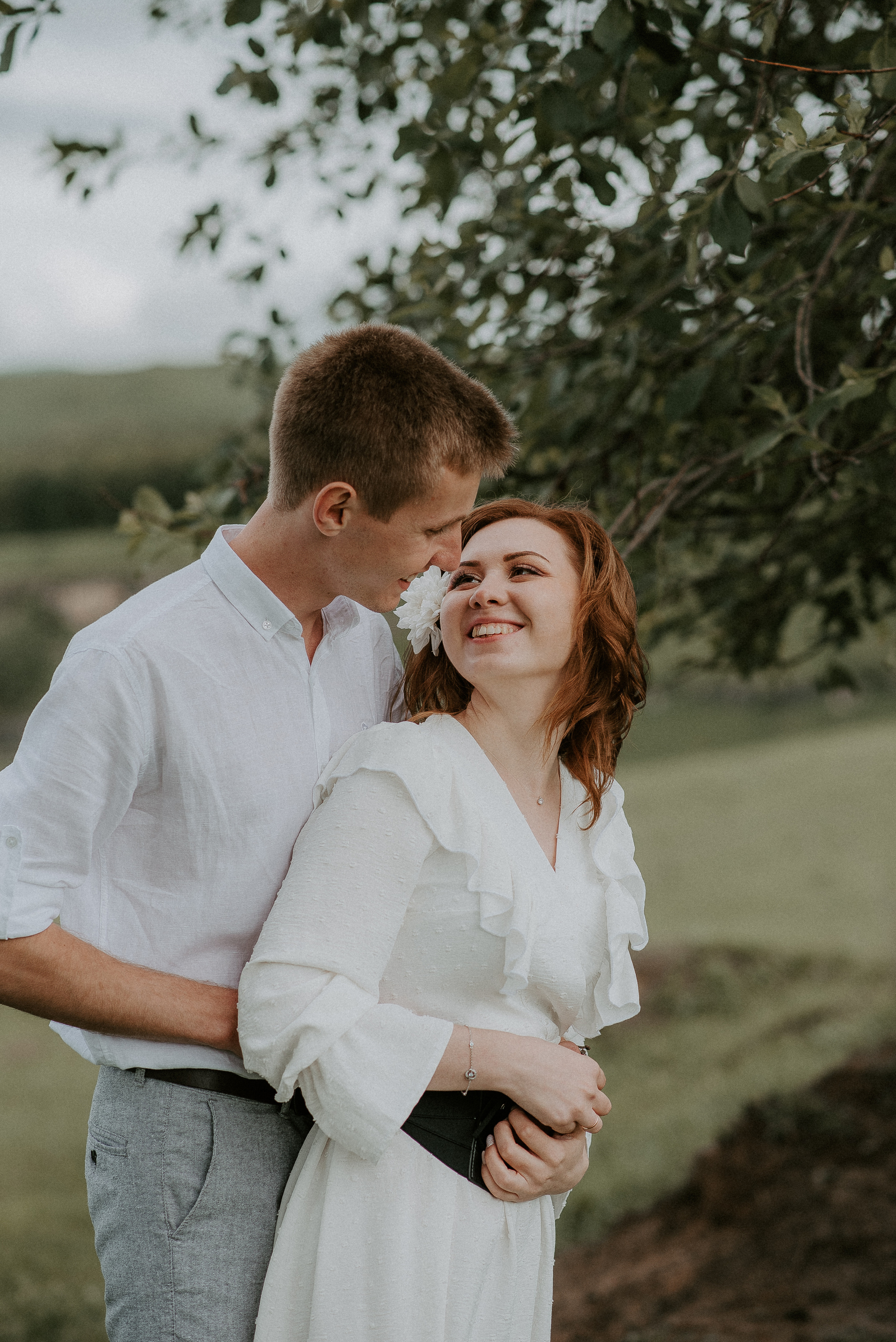 Андрей & Наталья. Фотограф Мария Хлебникова Санкт-Петербург Москва