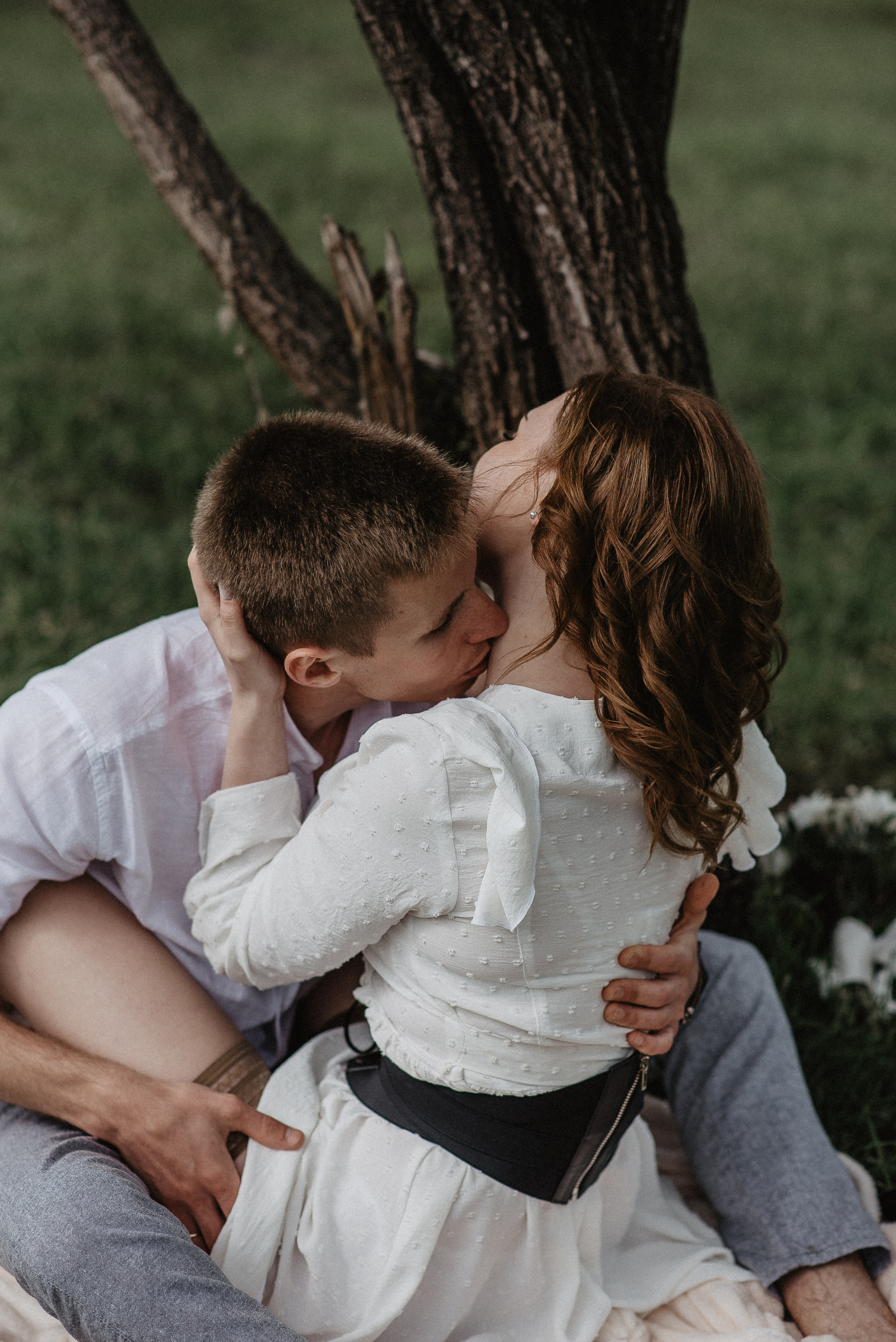 Андрей & Наталья. Фотограф Мария Хлебникова Санкт-Петербург Москва