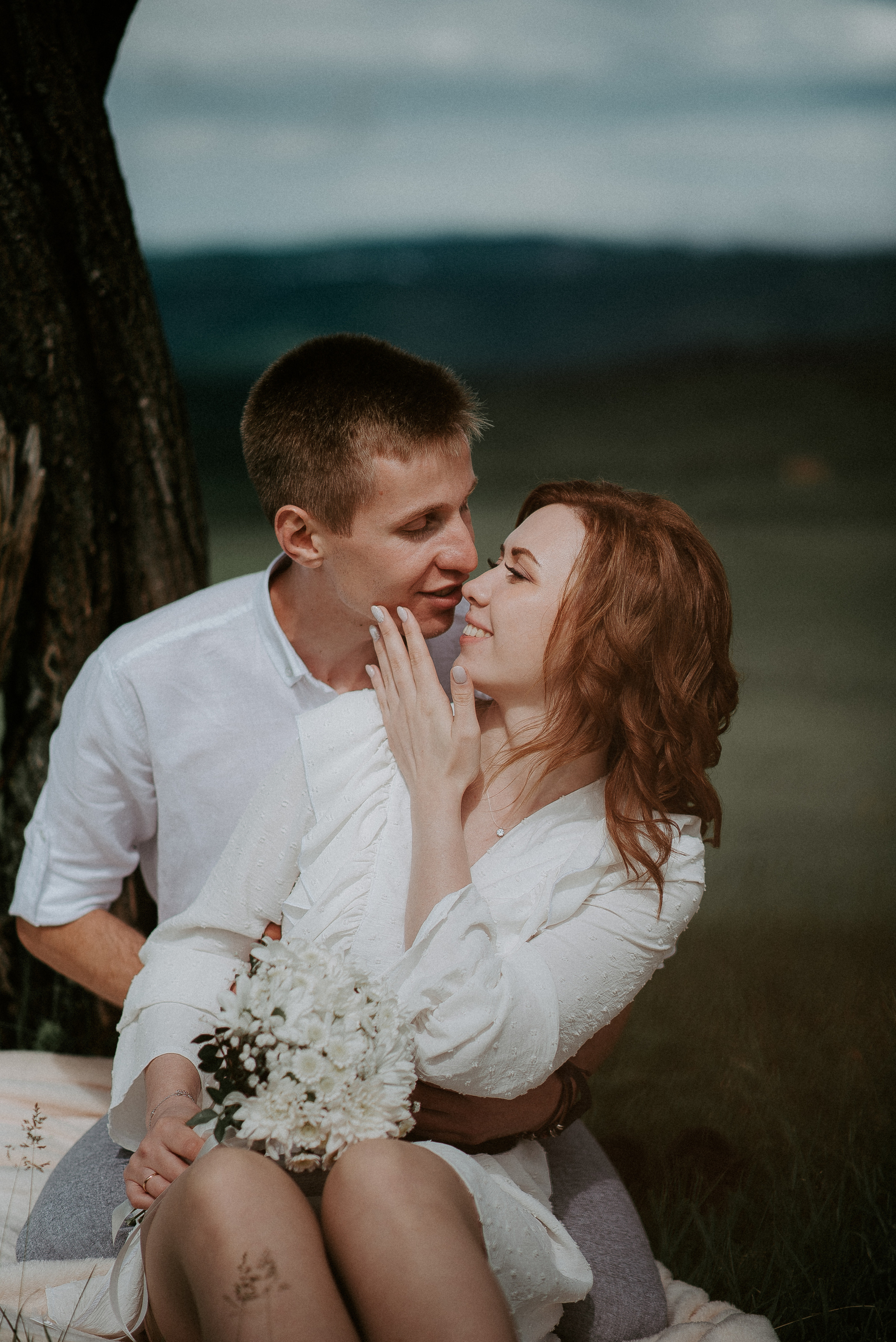 Андрей & Наталья. Фотограф Мария Хлебникова Санкт-Петербург Москва