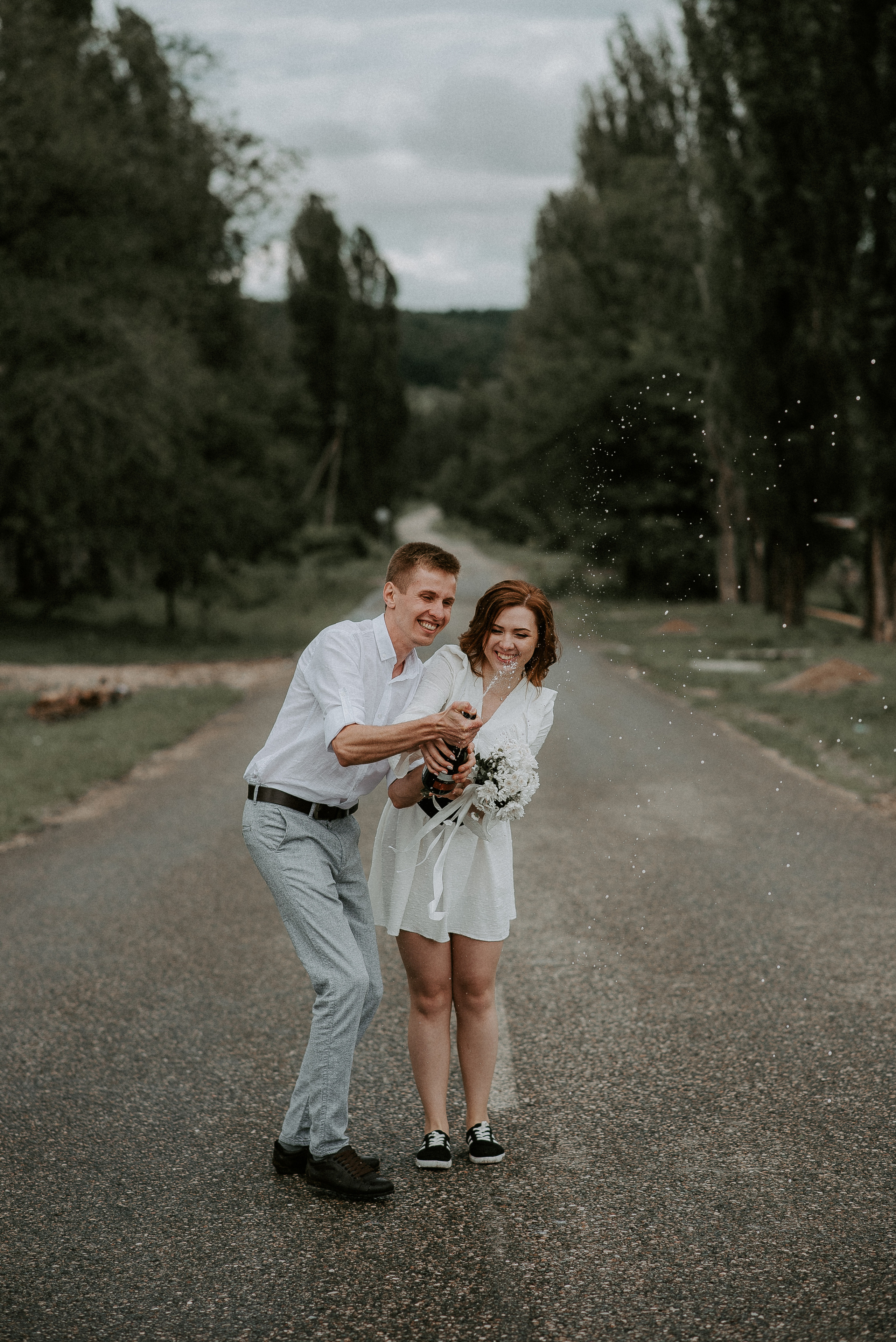 Андрей & Наталья. Фотограф Мария Хлебникова Санкт-Петербург Москва