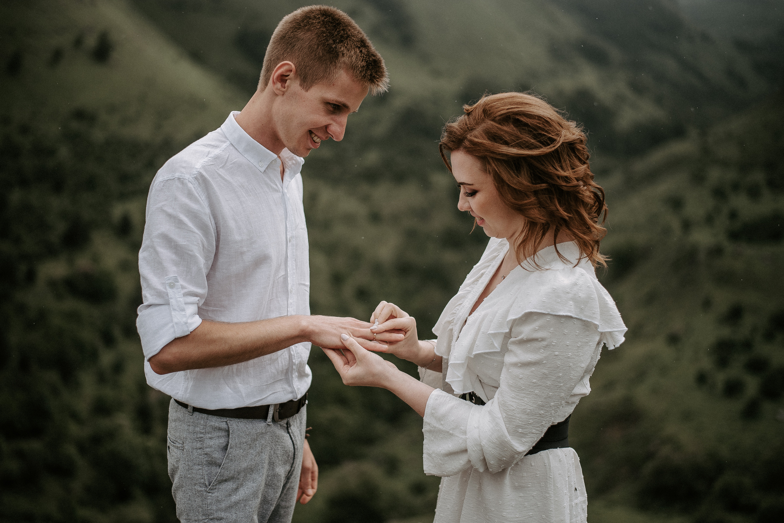 Андрей & Наталья. Фотограф Мария Хлебникова Санкт-Петербург Москва