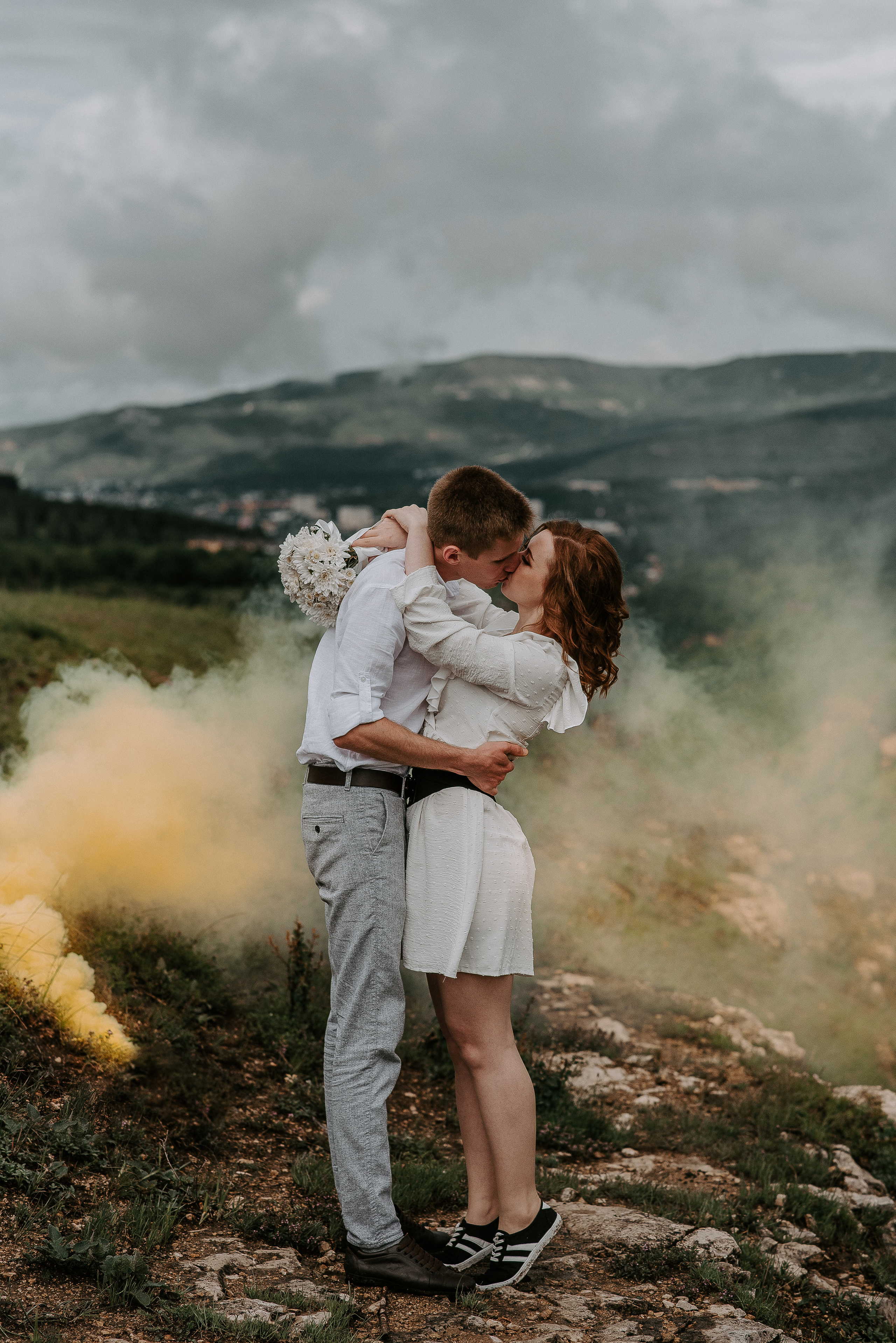 Андрей & Наталья. Фотограф Мария Хлебникова Санкт-Петербург Москва