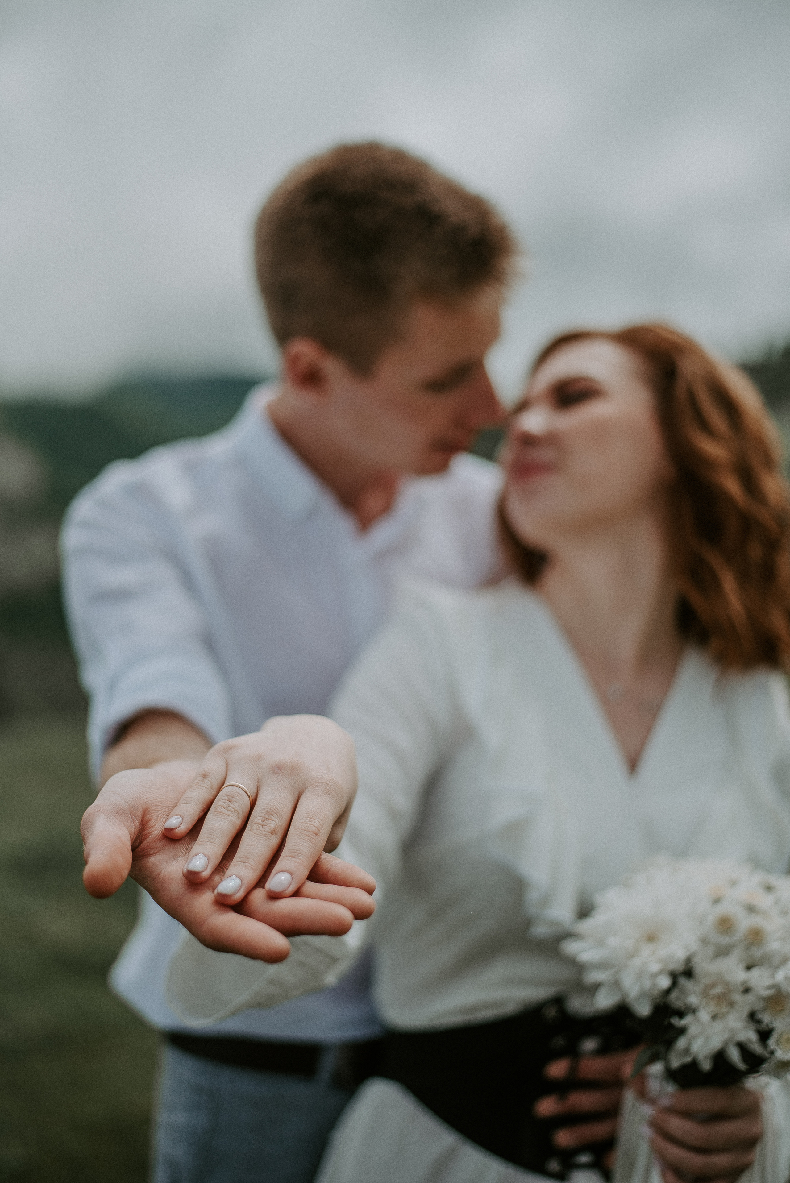 Андрей & Наталья. Фотограф Мария Хлебникова Санкт-Петербург Москва