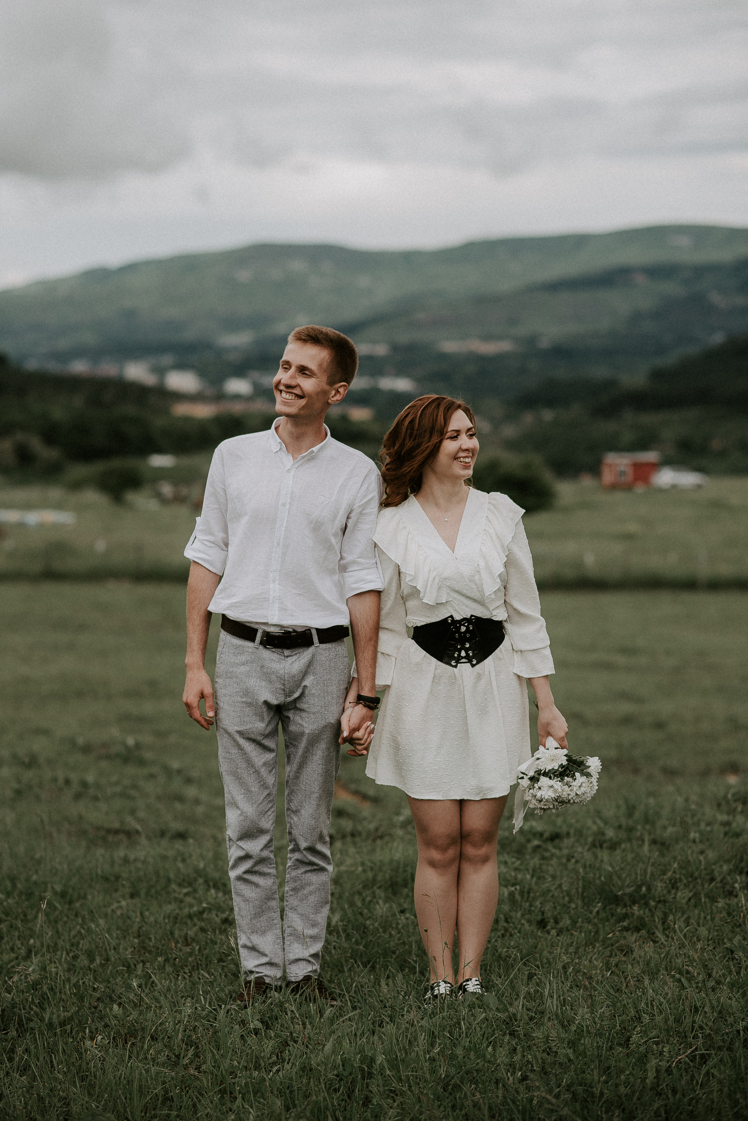 Андрей & Наталья. Фотограф Мария Хлебникова Санкт-Петербург Москва