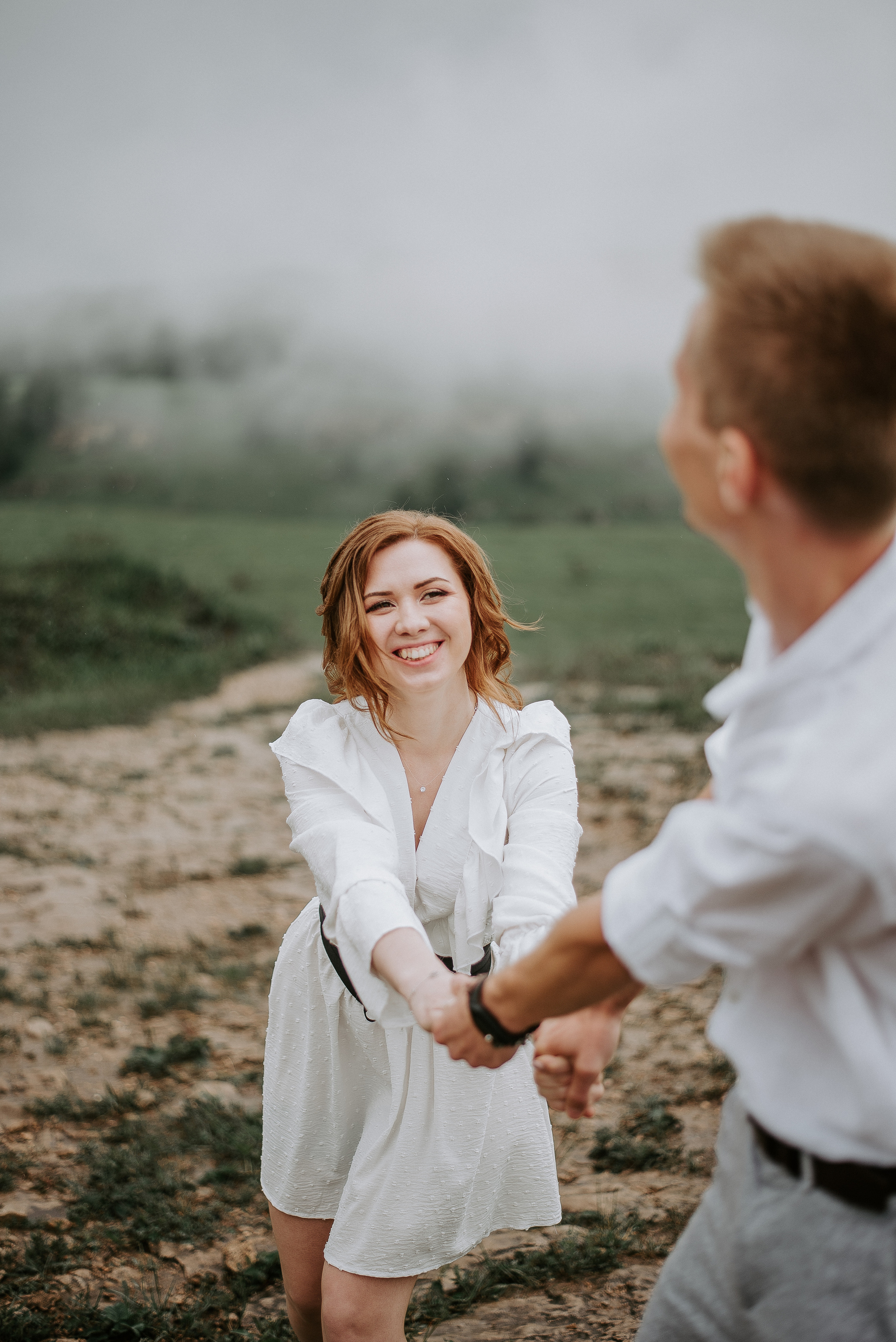 Андрей & Наталья. Фотограф Мария Хлебникова Санкт-Петербург Москва