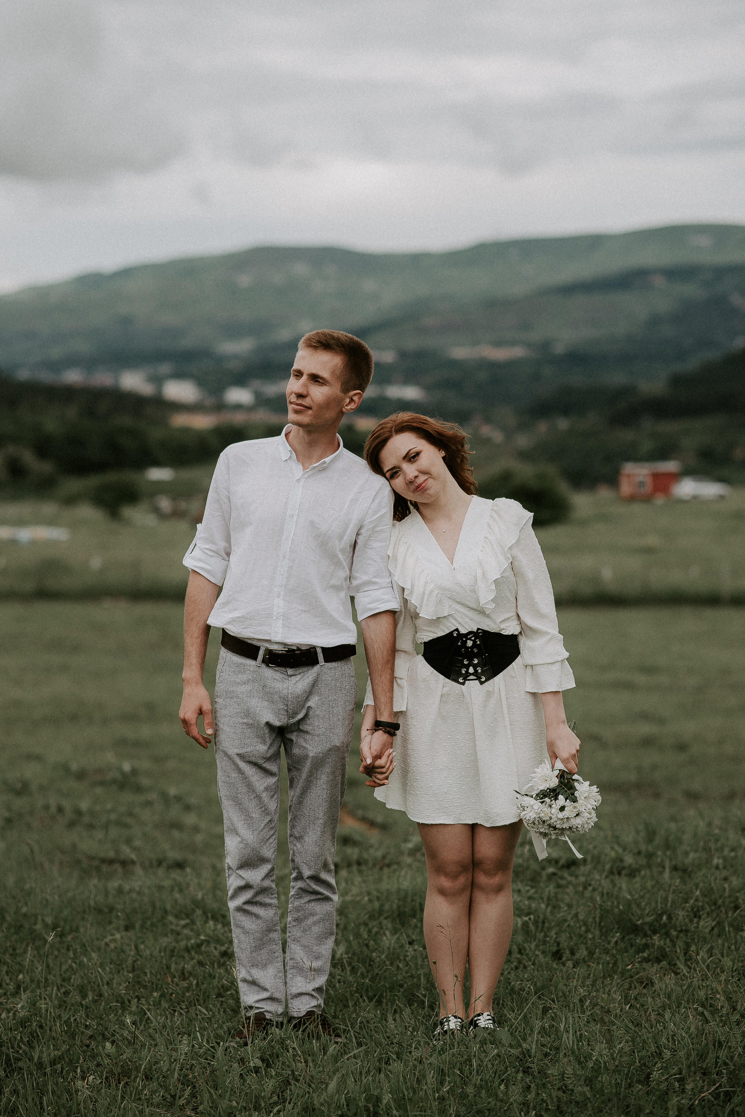 Андрей & Наталья. Фотограф Мария Хлебникова Санкт-Петербург Москва