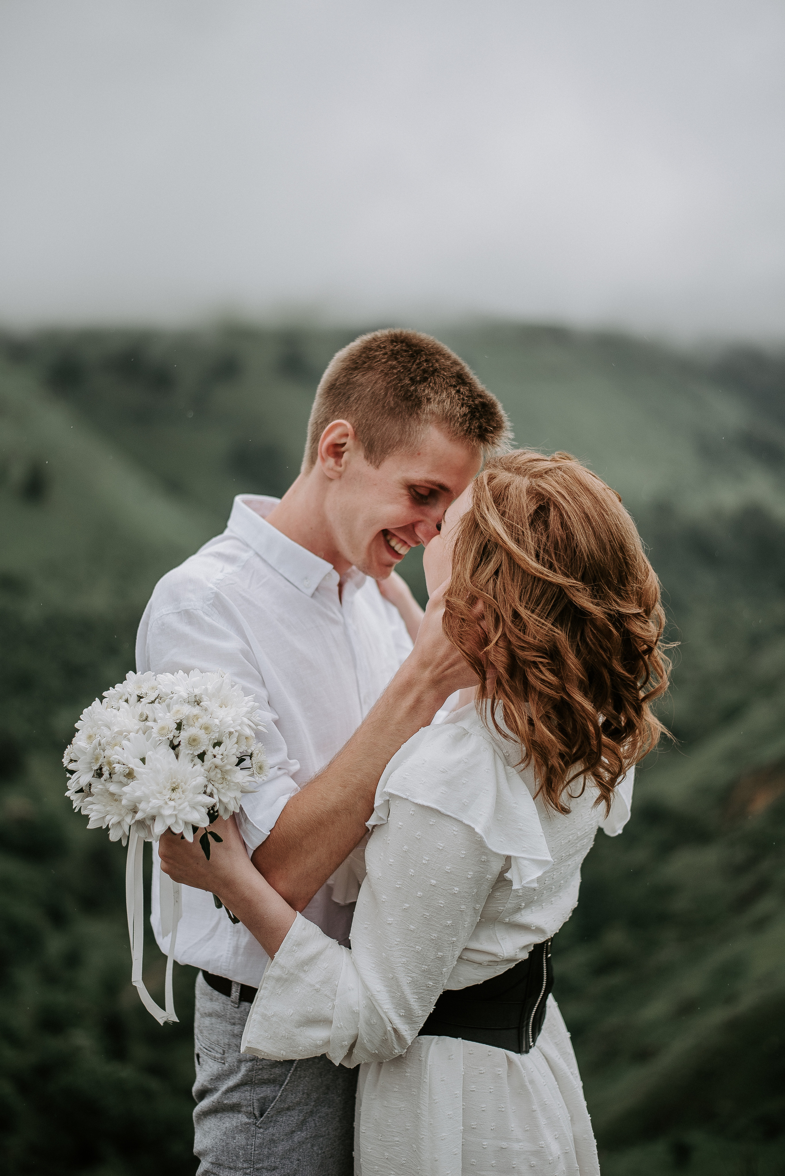 Андрей & Наталья. Фотограф Мария Хлебникова Санкт-Петербург Москва