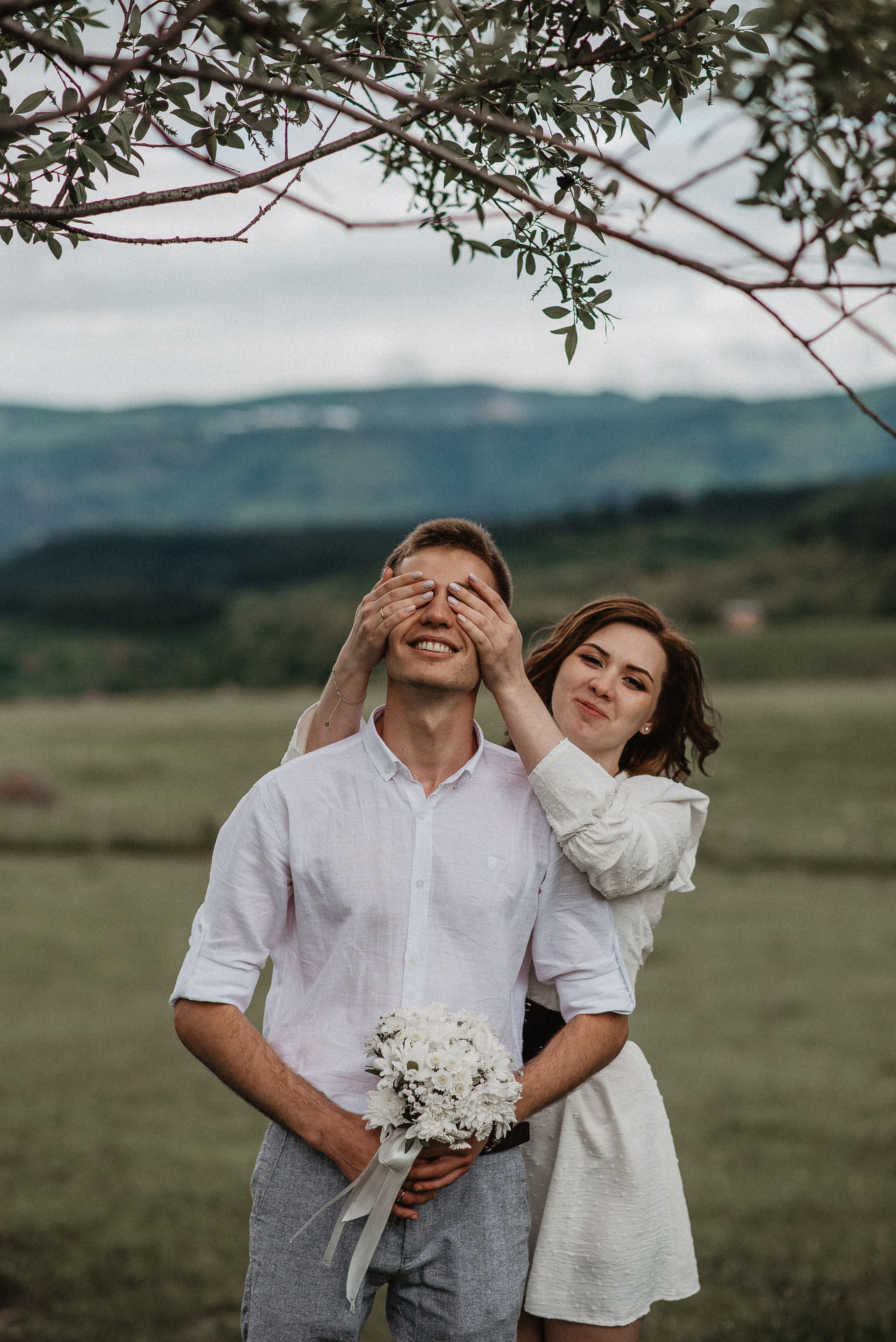 Андрей & Наталья. Фотограф Мария Хлебникова Санкт-Петербург Москва