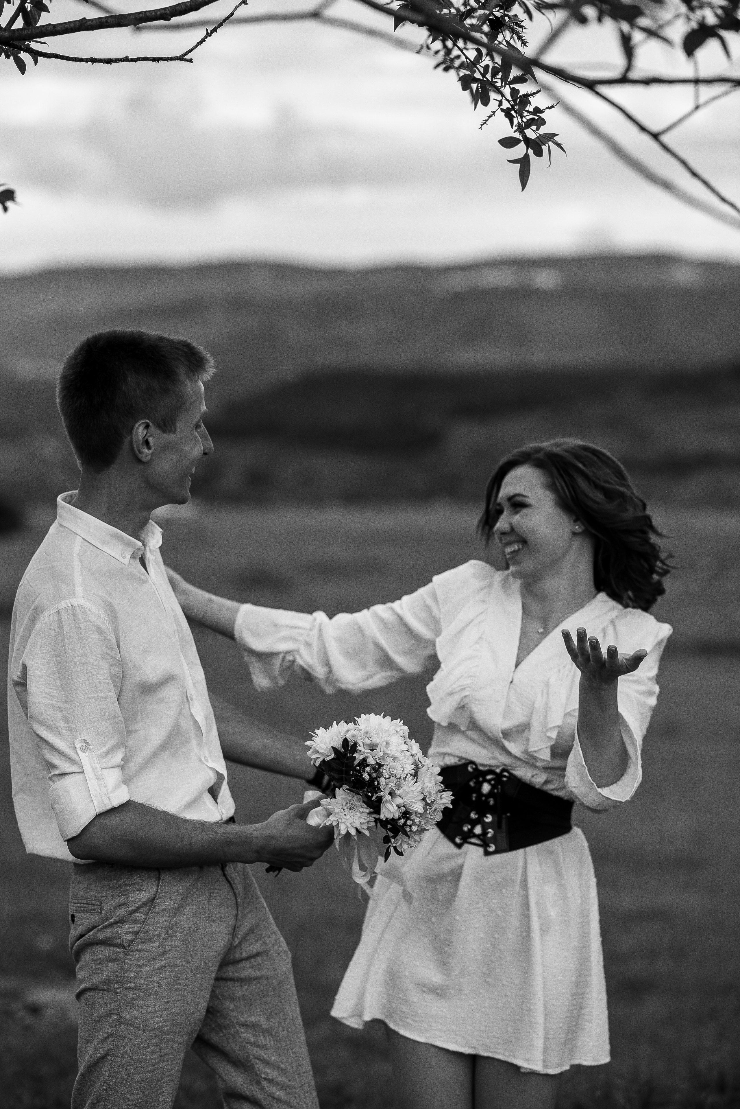 Андрей & Наталья. Фотограф Мария Хлебникова Санкт-Петербург Москва