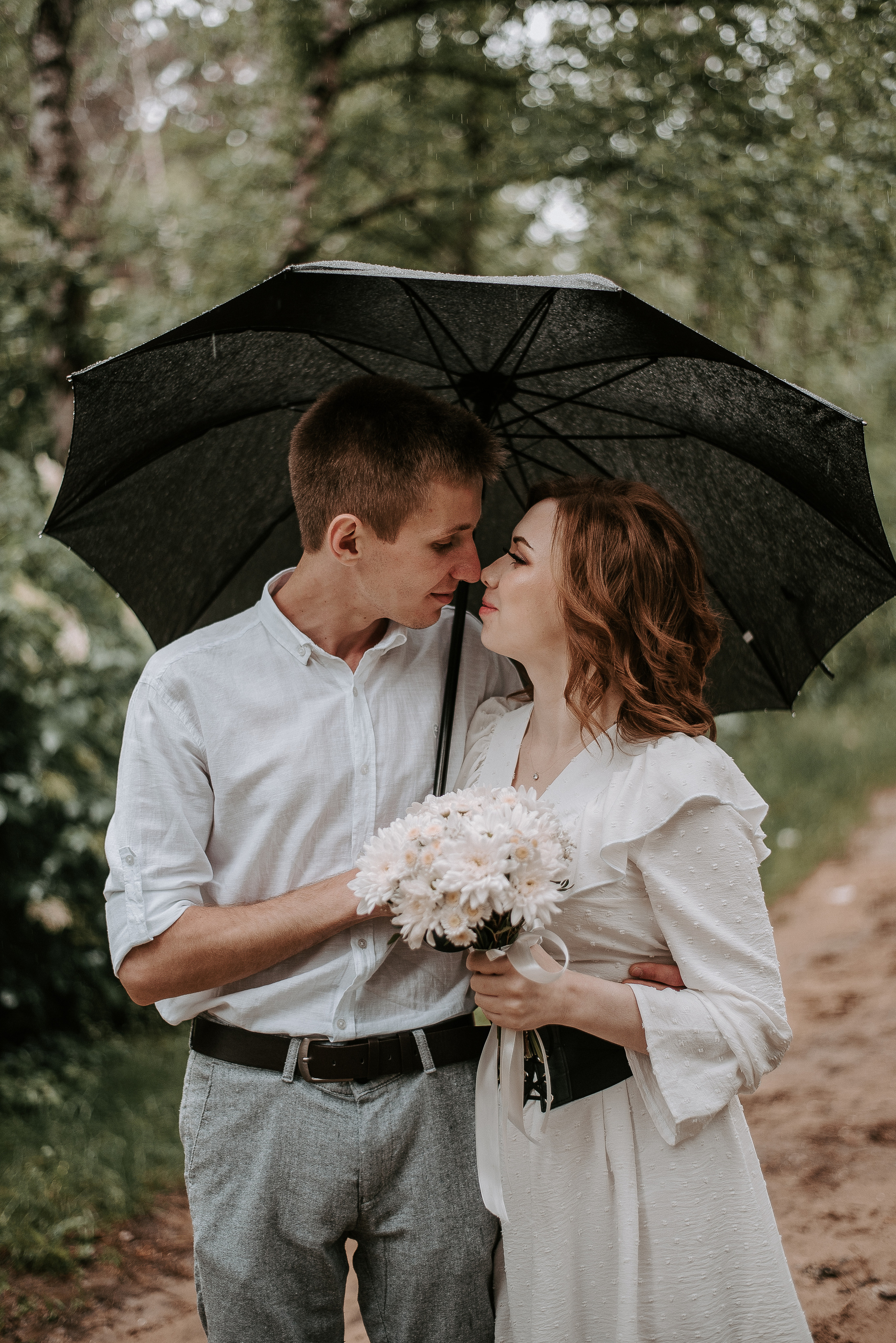 Андрей & Наталья. Фотограф Мария Хлебникова Санкт-Петербург Москва