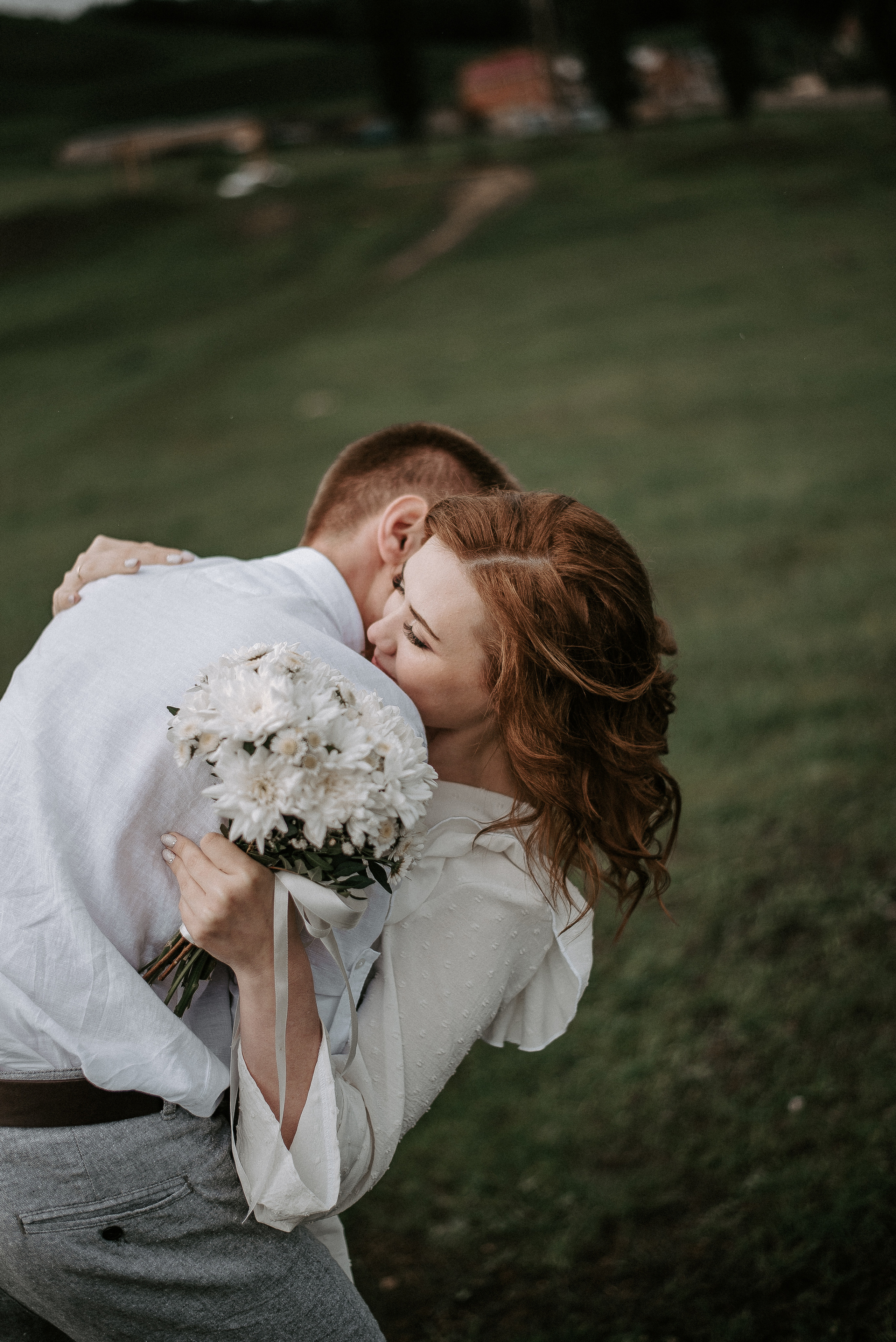 Андрей & Наталья. Фотограф Мария Хлебникова Санкт-Петербург Москва