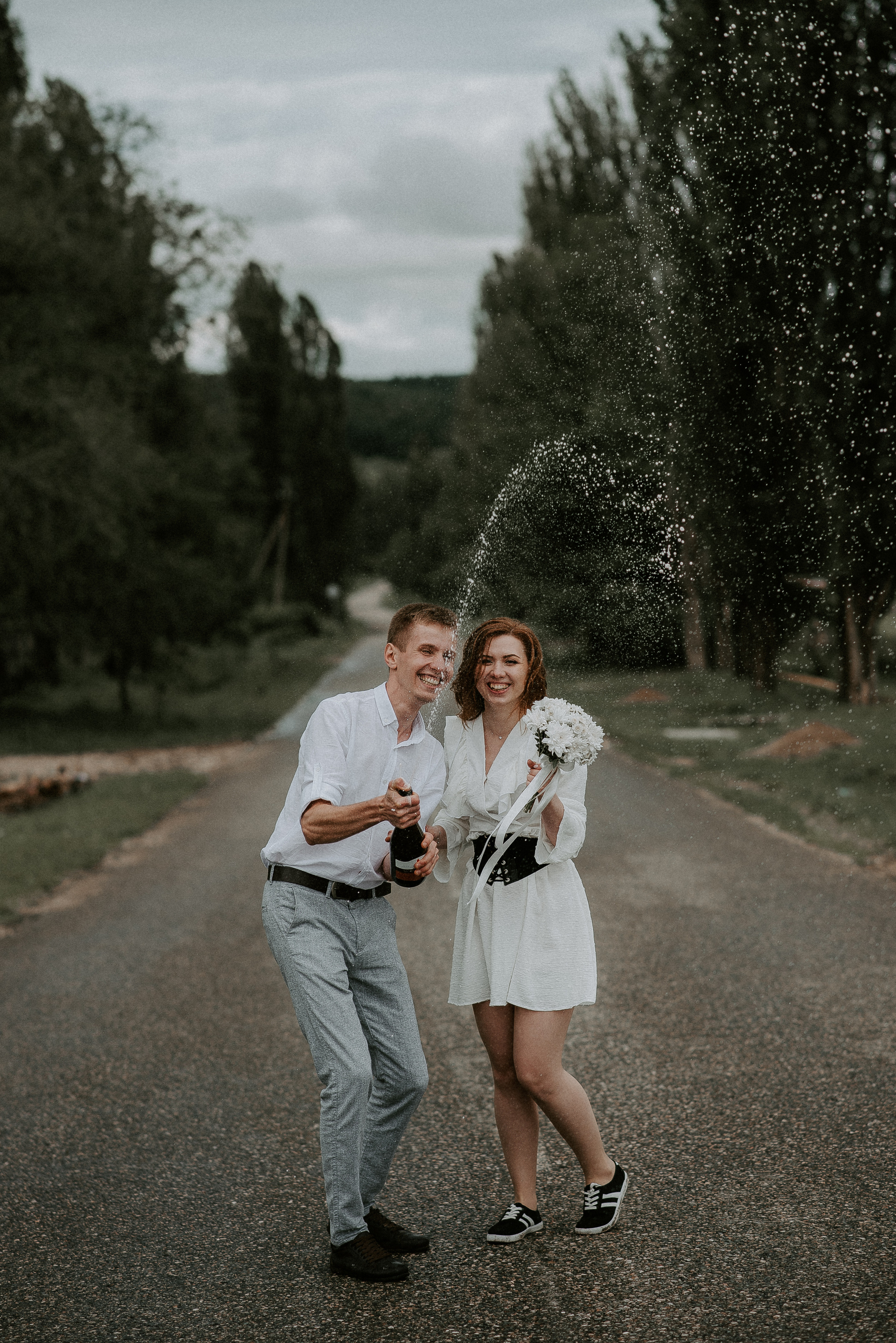 Андрей & Наталья. Фотограф Мария Хлебникова Санкт-Петербург Москва