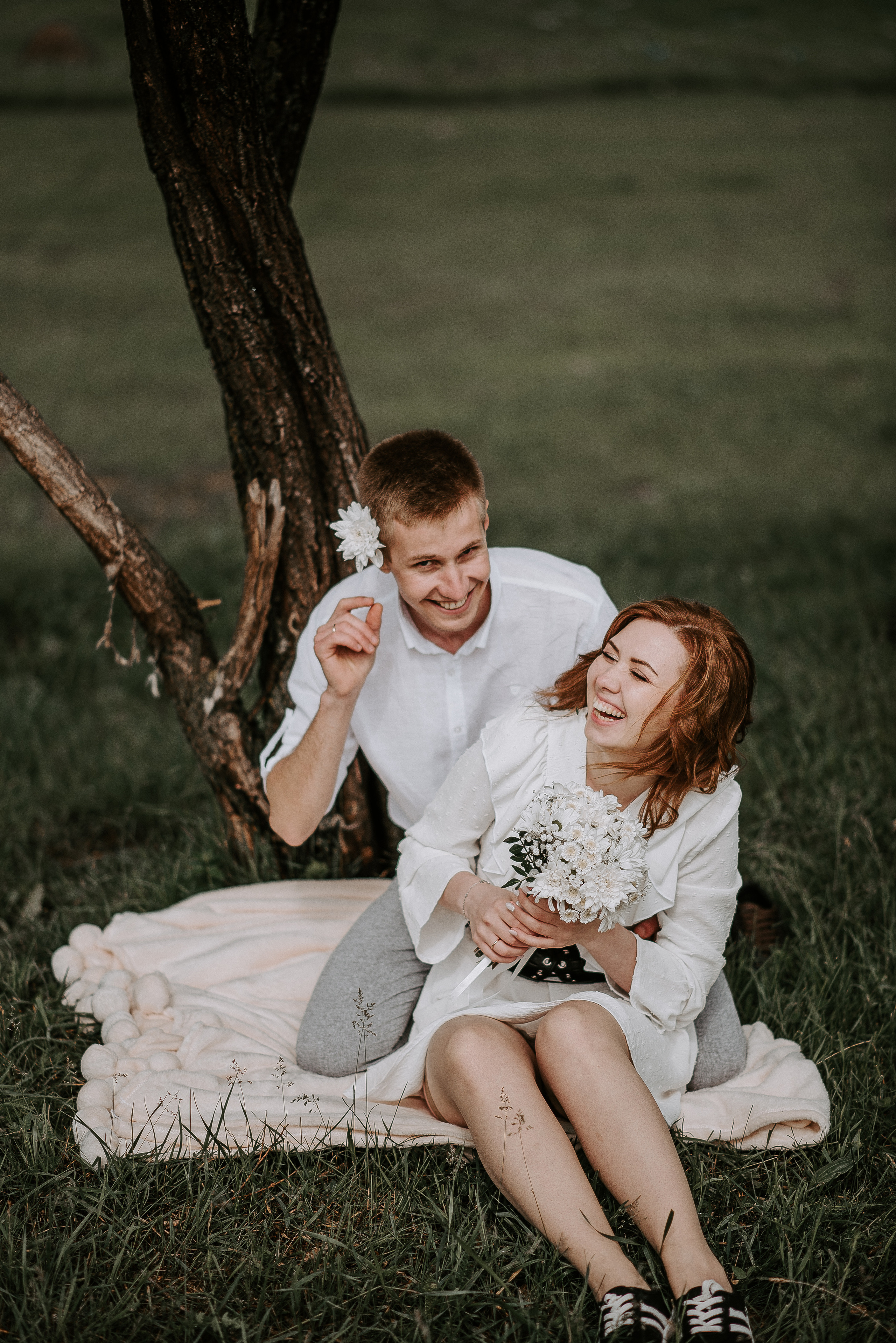 Андрей & Наталья. Фотограф Мария Хлебникова Санкт-Петербург Москва