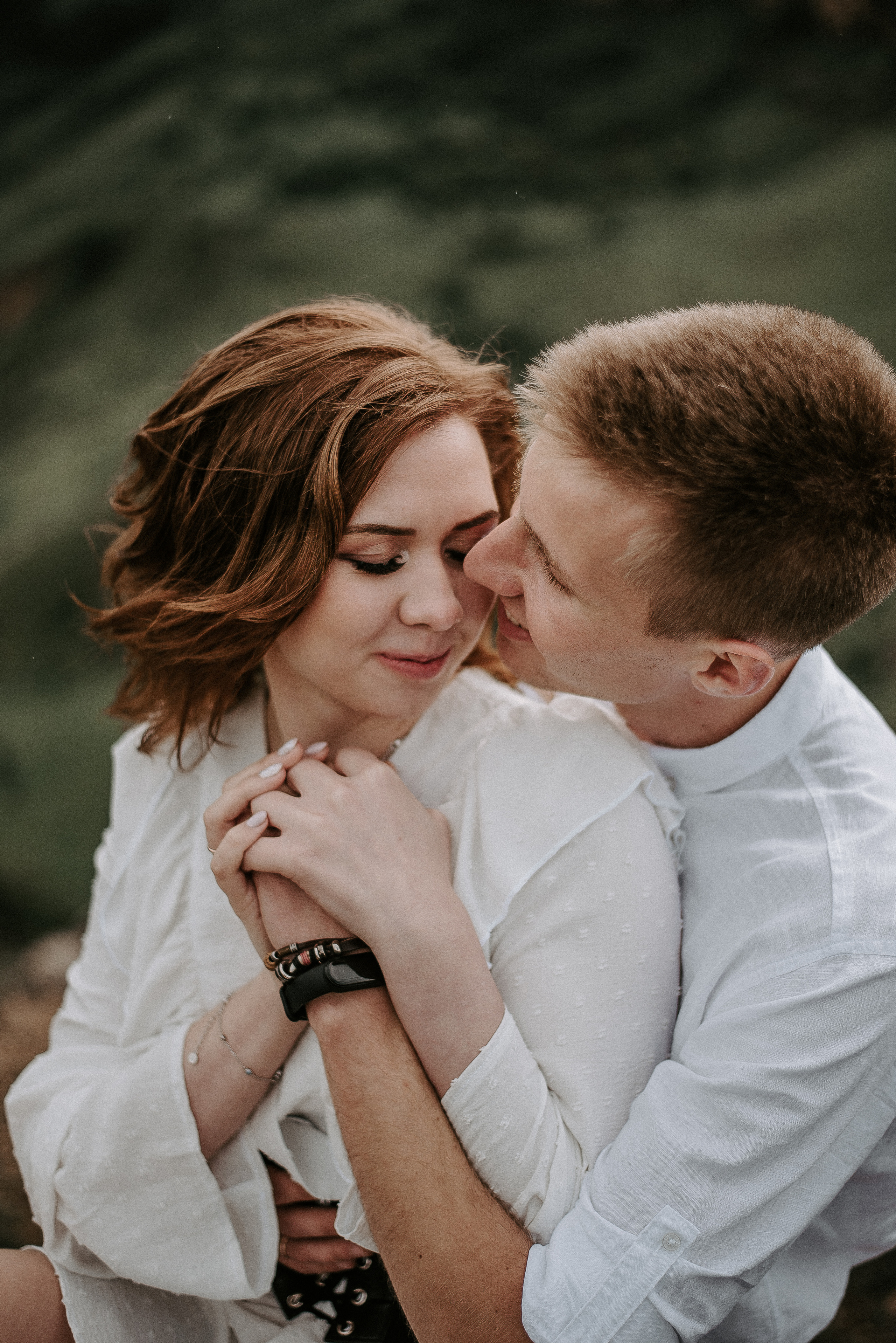 Андрей & Наталья. Фотограф Мария Хлебникова Санкт-Петербург Москва