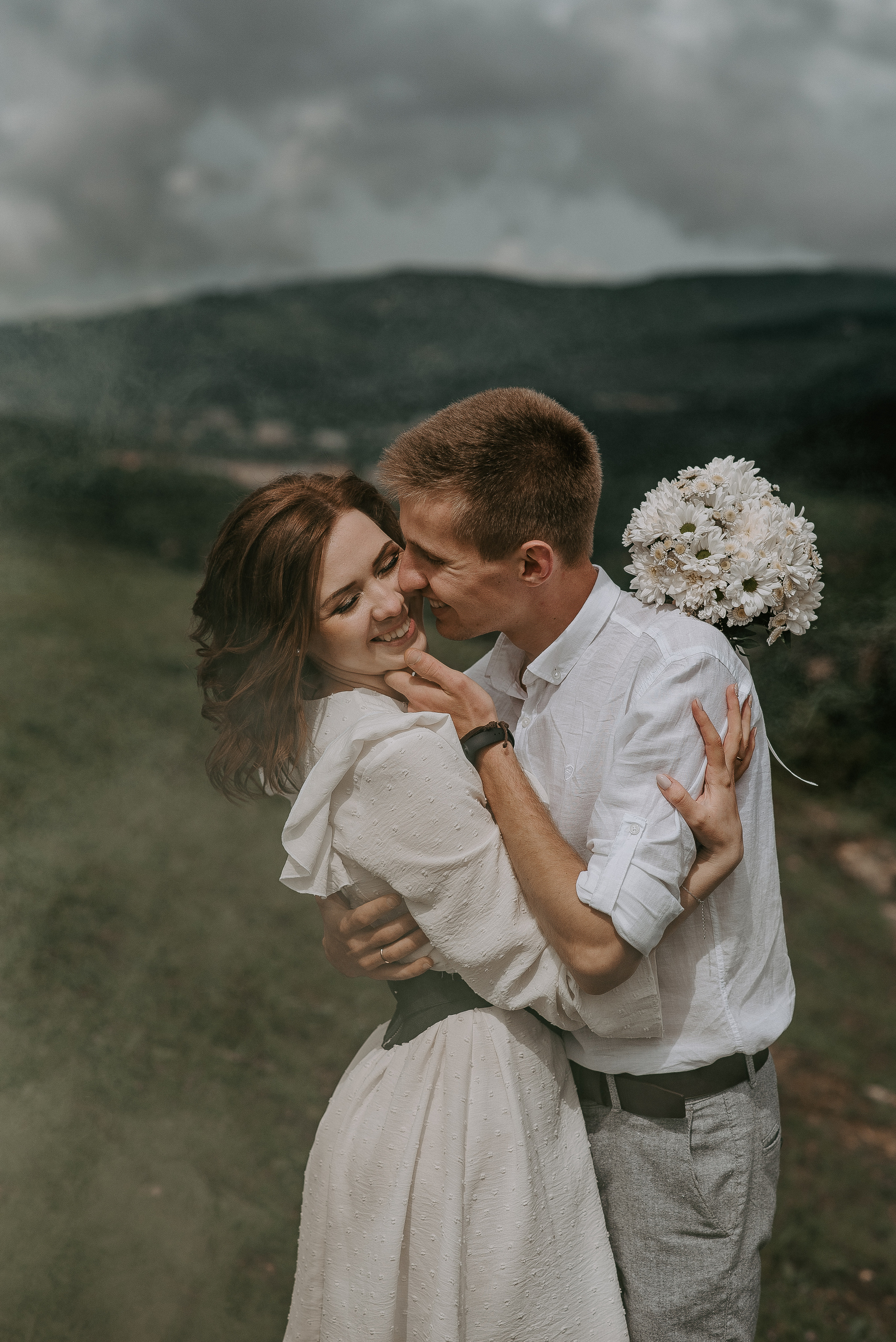Андрей & Наталья. Фотограф Мария Хлебникова Санкт-Петербург Москва