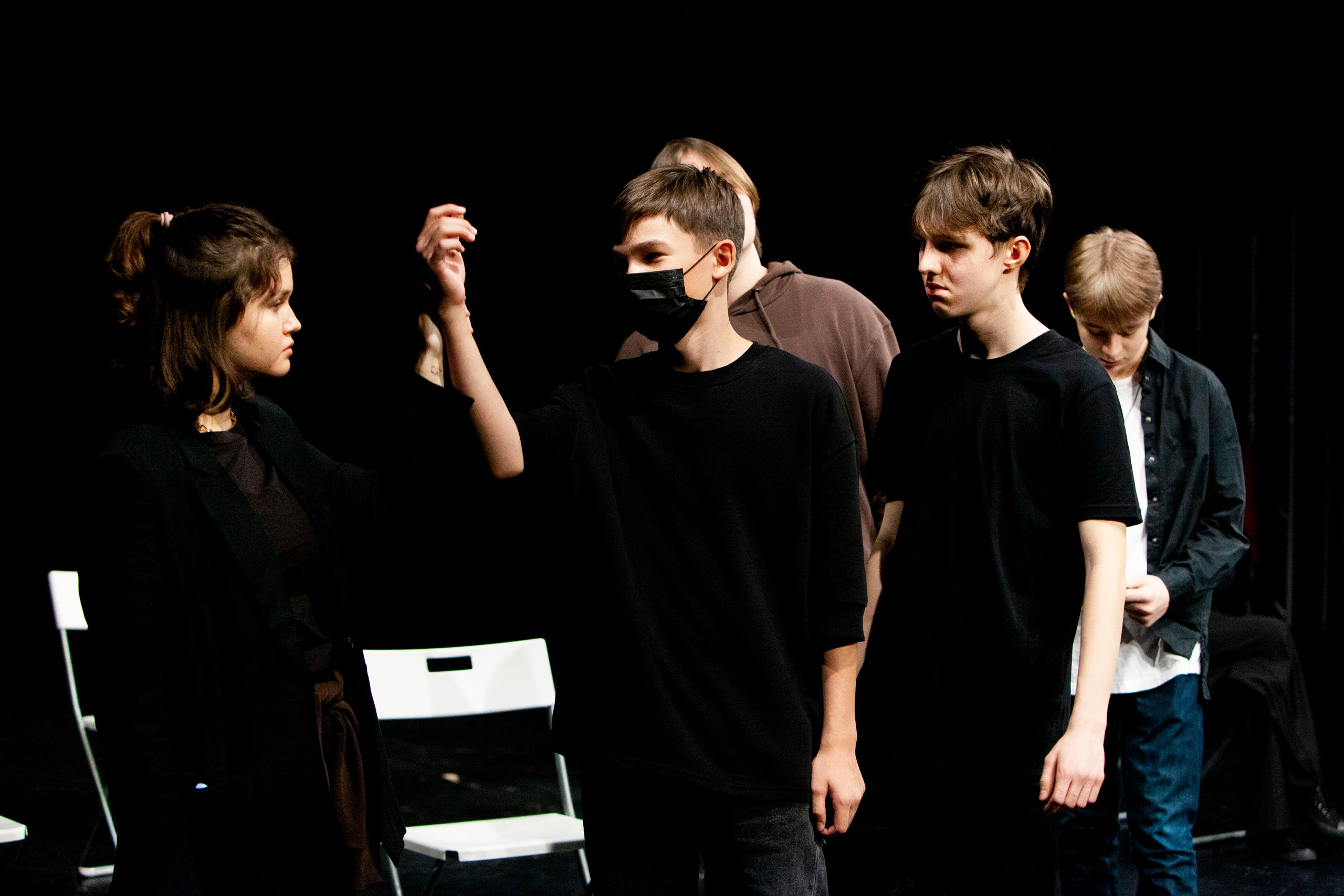 Талантино, 17.12.23, КЦ ЗИЛ. Stanislav Baryshev — People. Emotions. Atmosphere